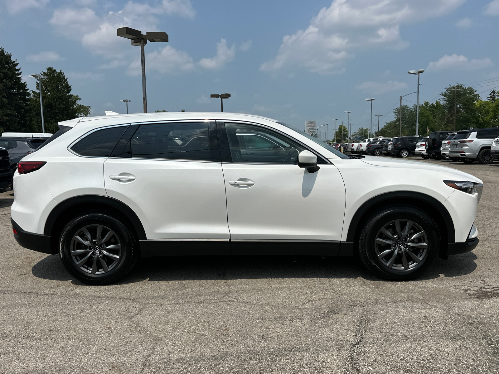 2022 Mazda CX-9 Touring 2