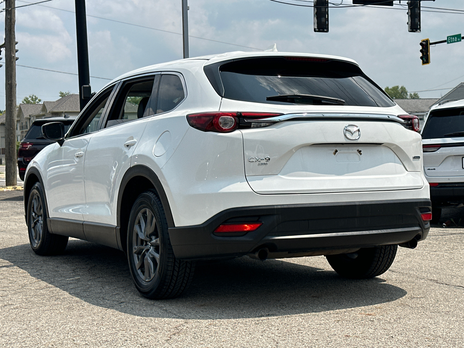 2022 Mazda CX-9 Touring 4