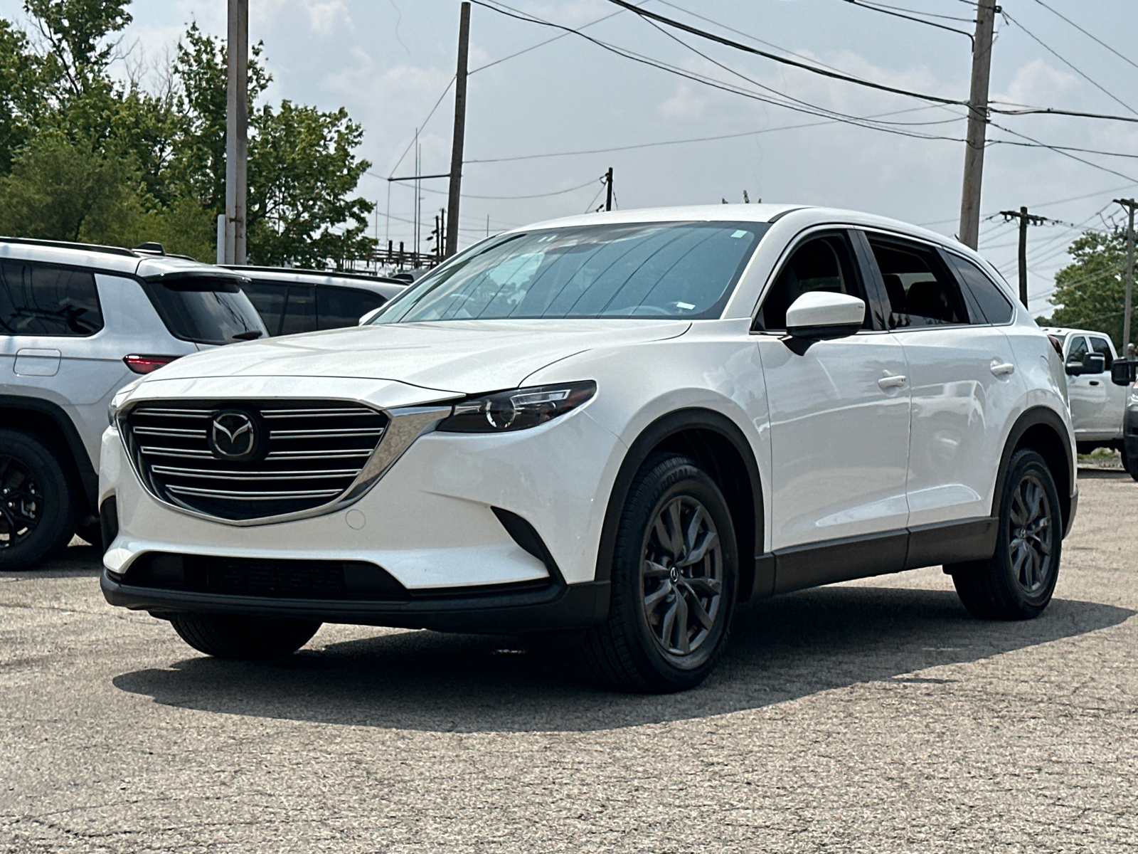 2022 Mazda CX-9 Touring 5