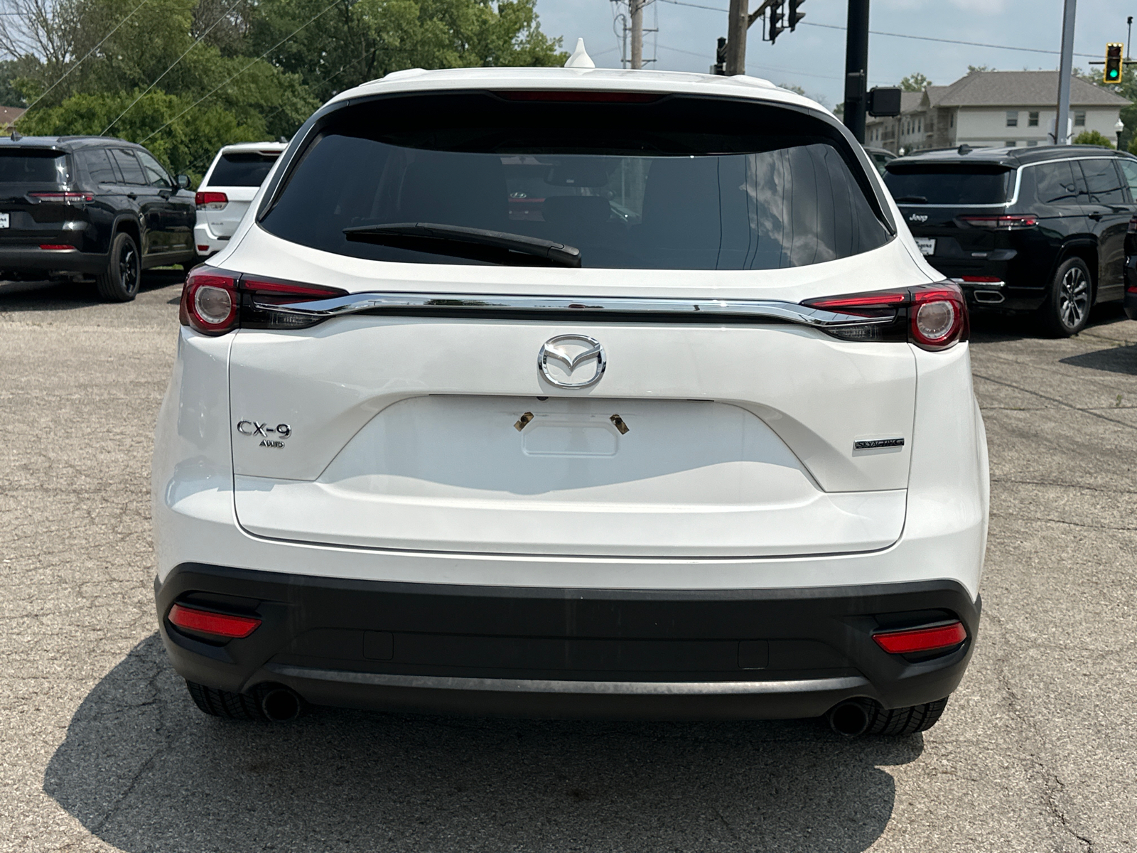 2022 Mazda CX-9 Touring 33