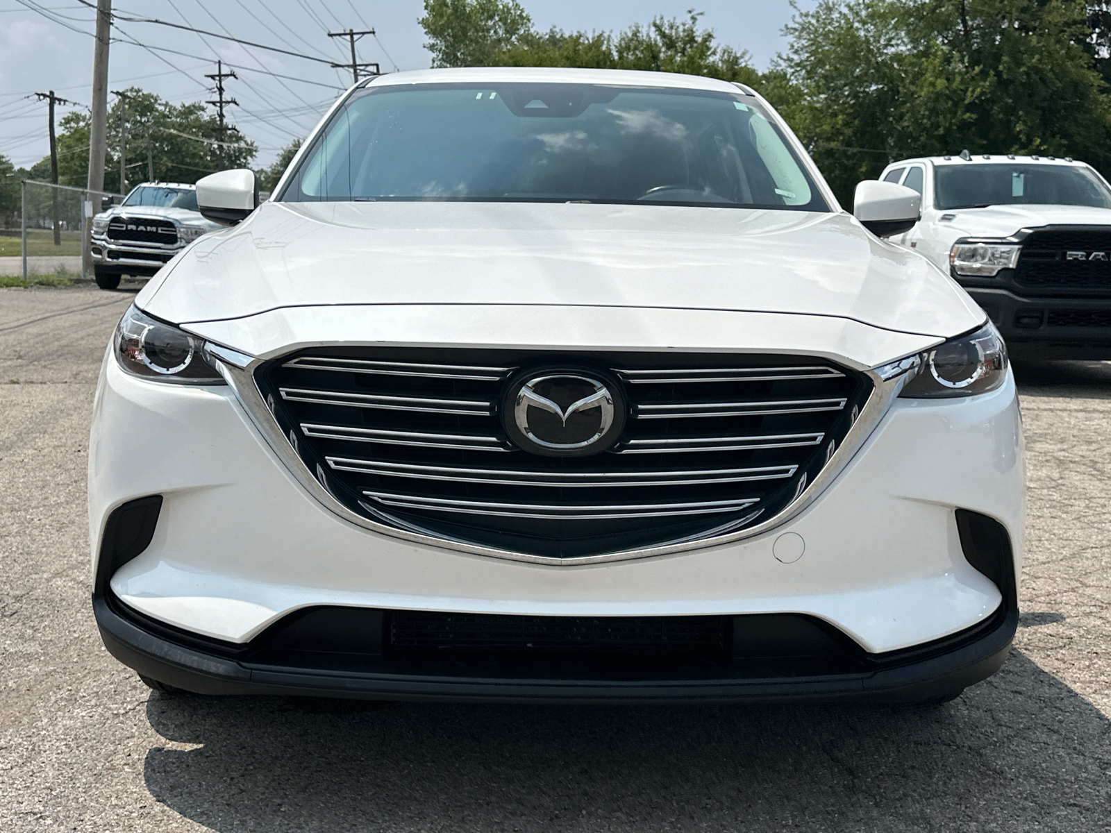 2022 Mazda CX-9 Touring 34