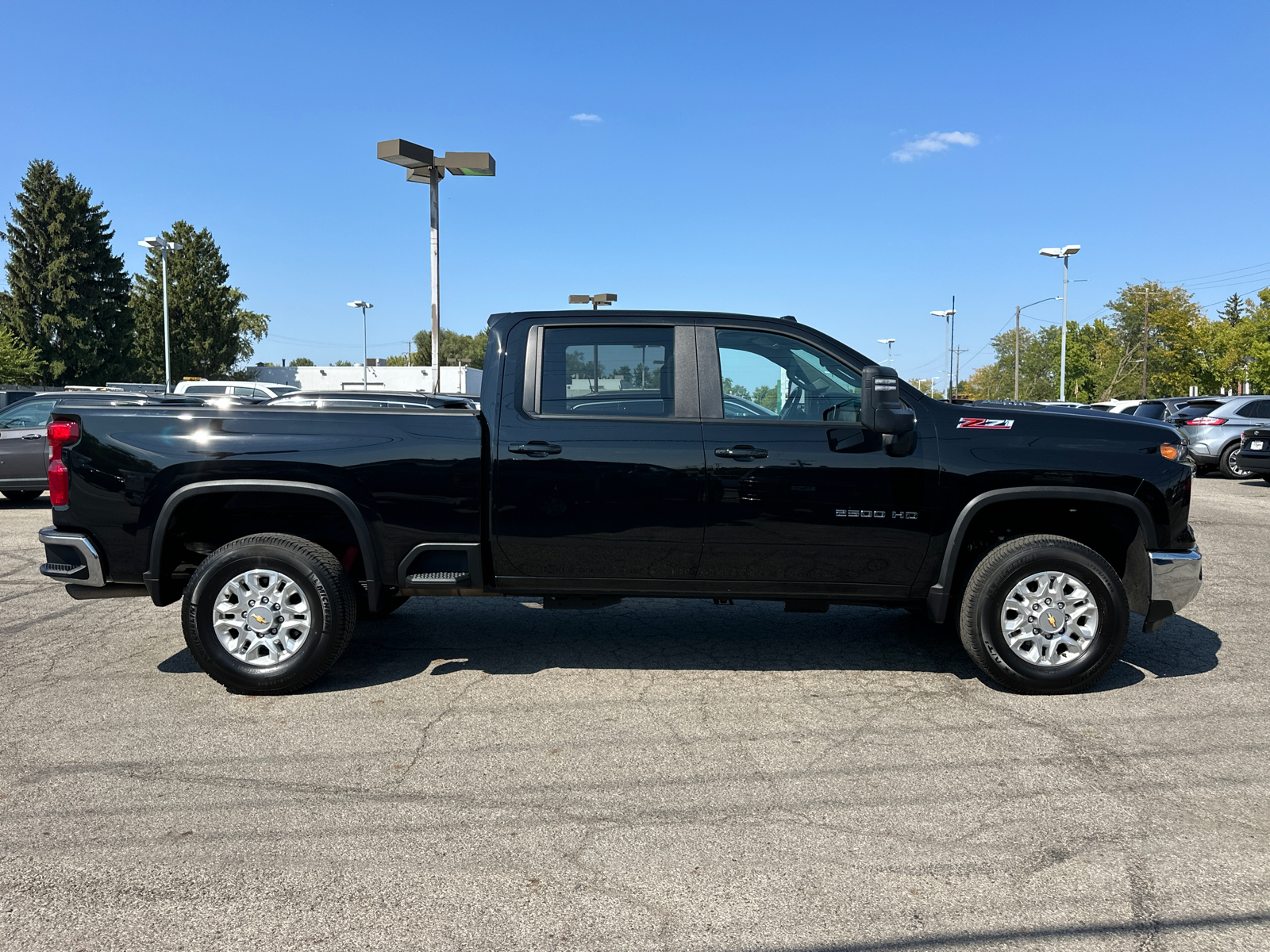 2024 Chevrolet Silverado 2500HD LT 2