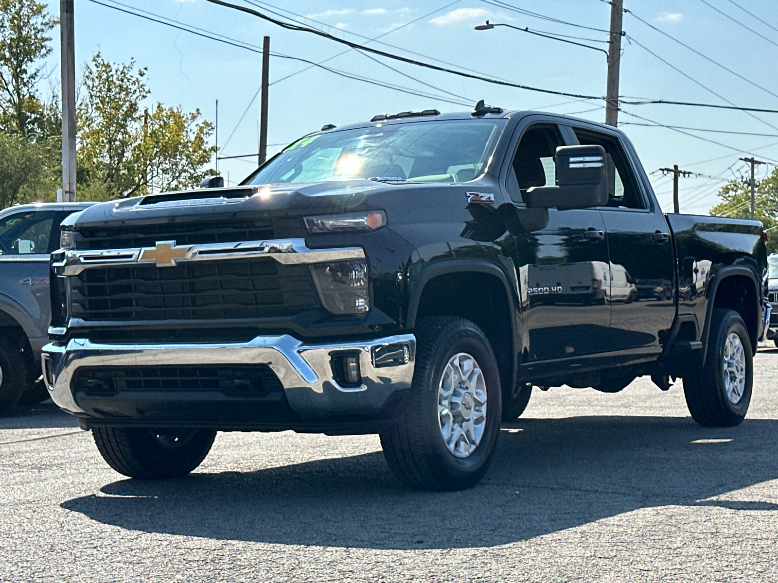 2024 Chevrolet Silverado 2500HD LT 5