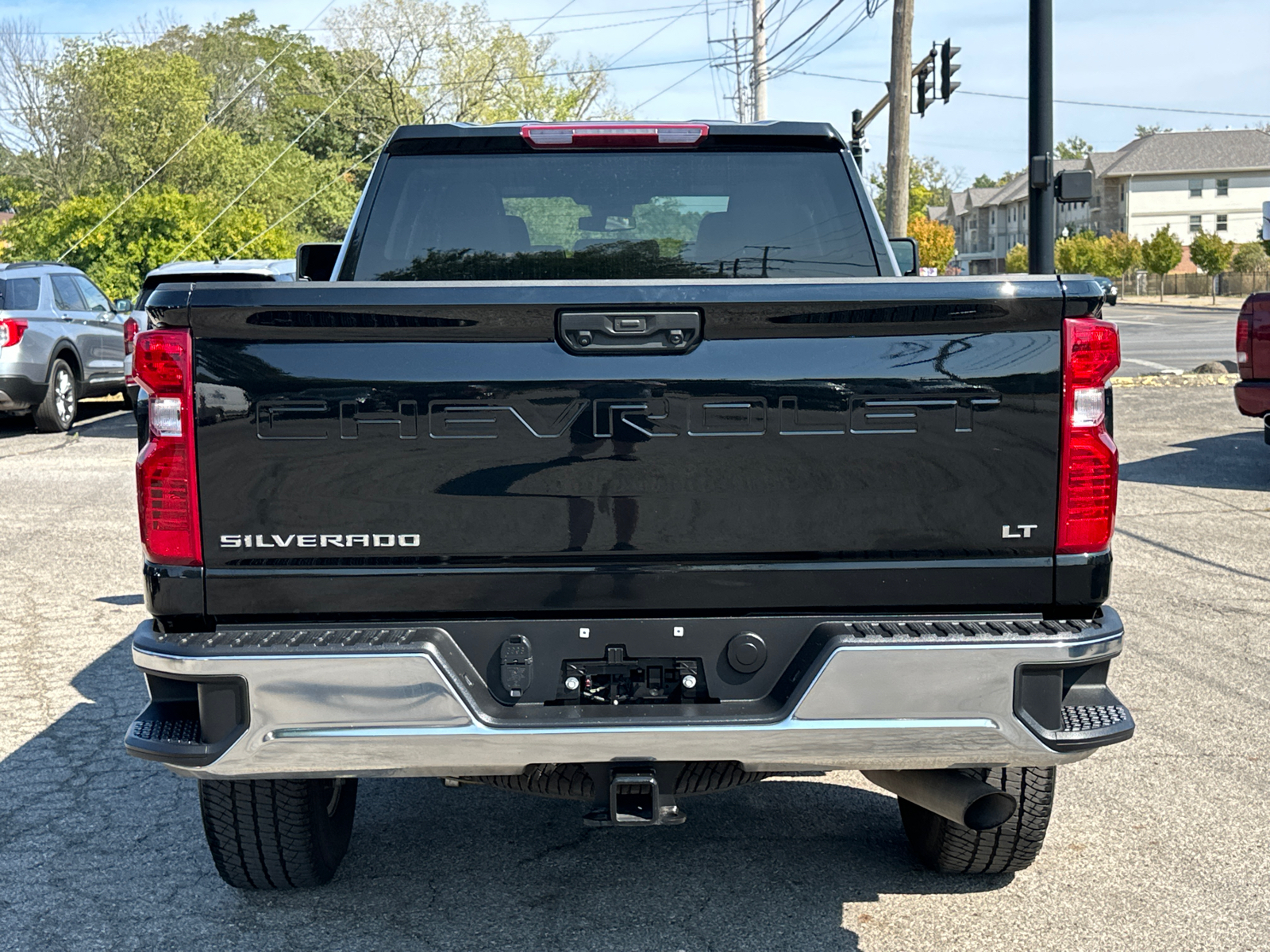 2024 Chevrolet Silverado 2500HD LT 31