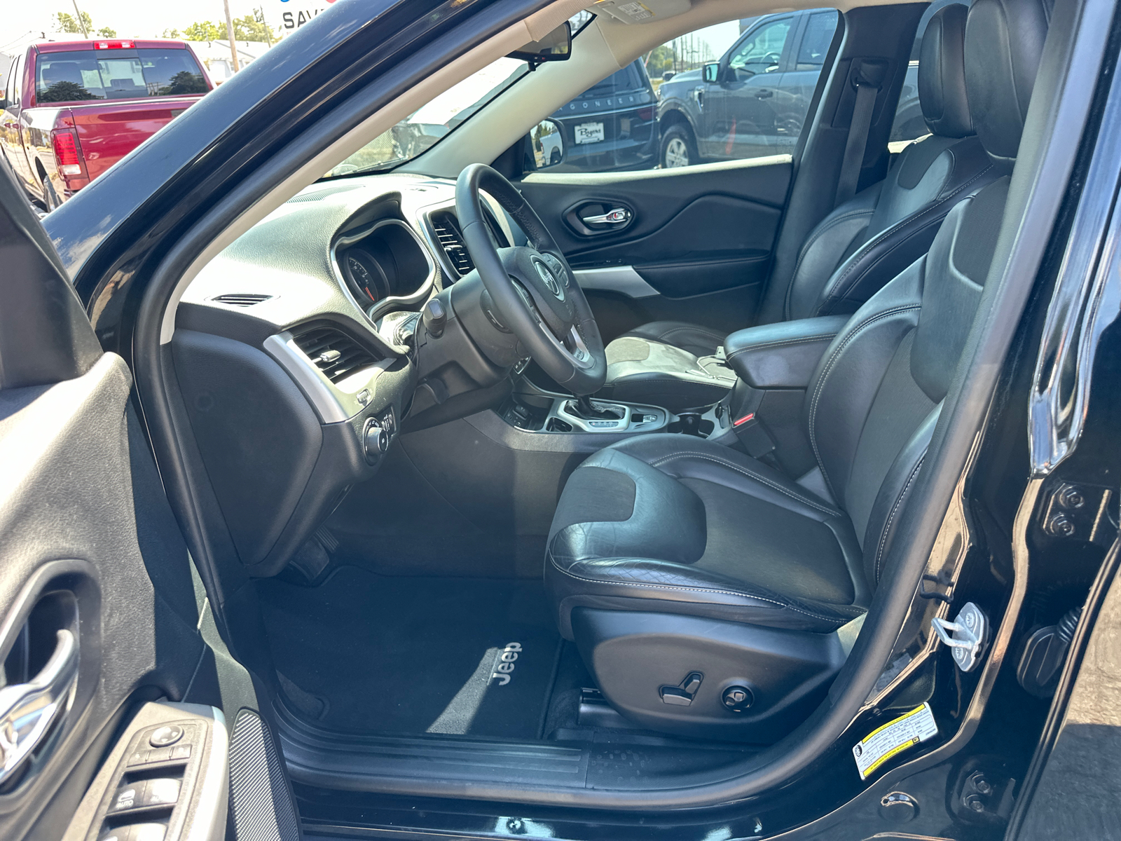 2018 Jeep Cherokee Latitude Plus 6