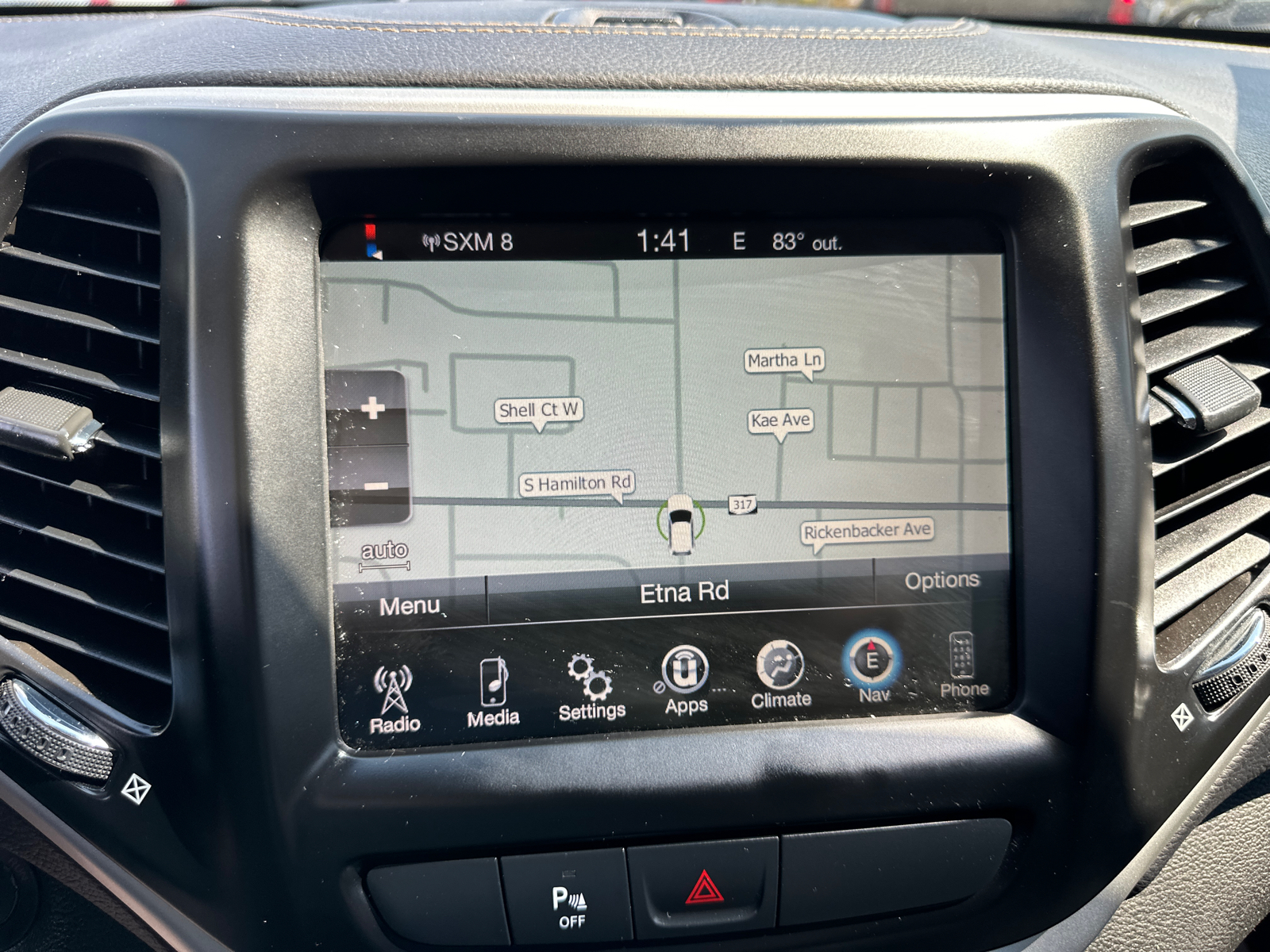 2018 Jeep Cherokee Latitude Plus 18