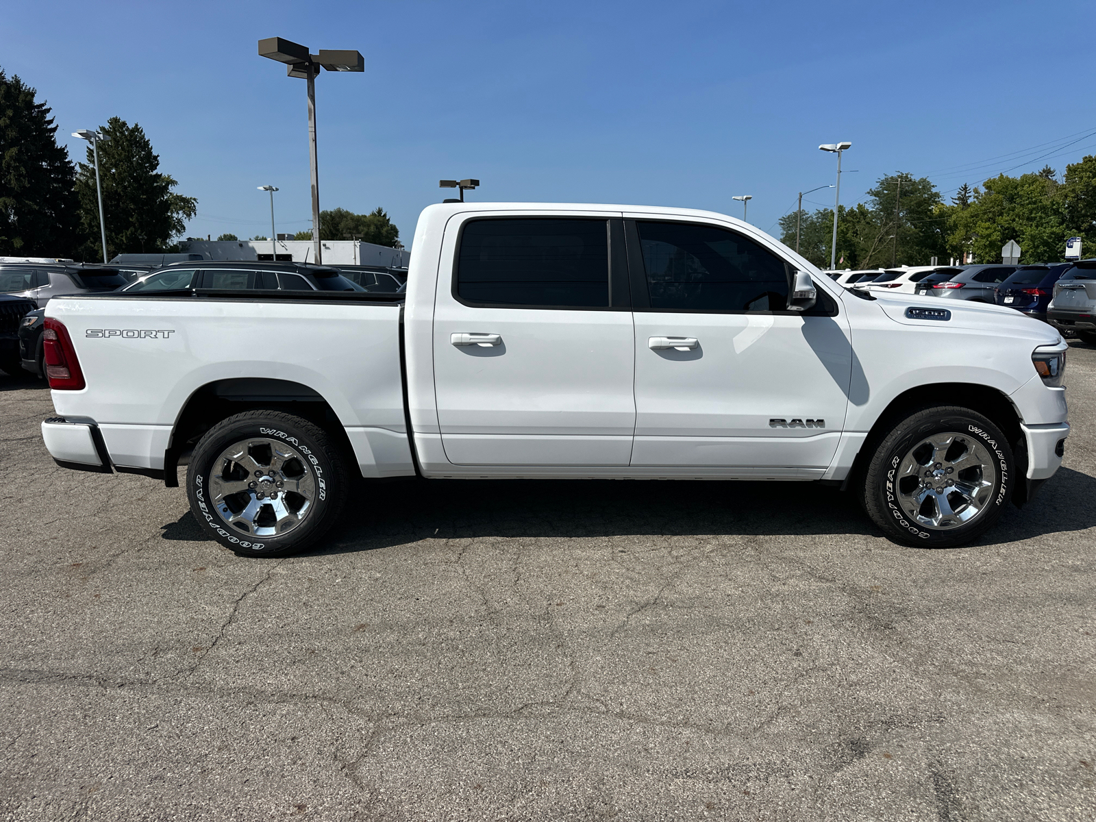 2021 Ram 1500 Big Horn/Lone Star 2