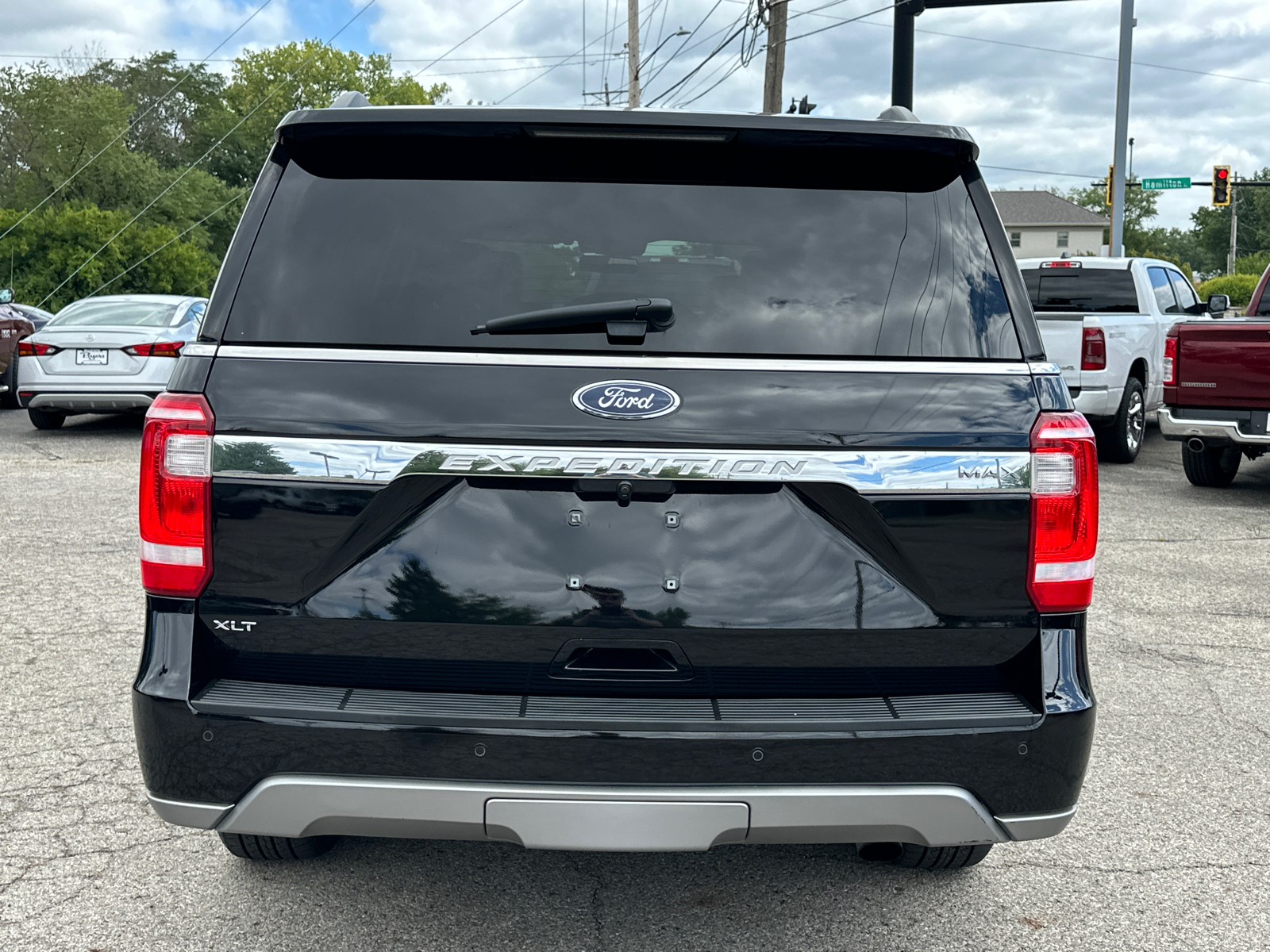 2021 Ford Expedition Max XLT 31