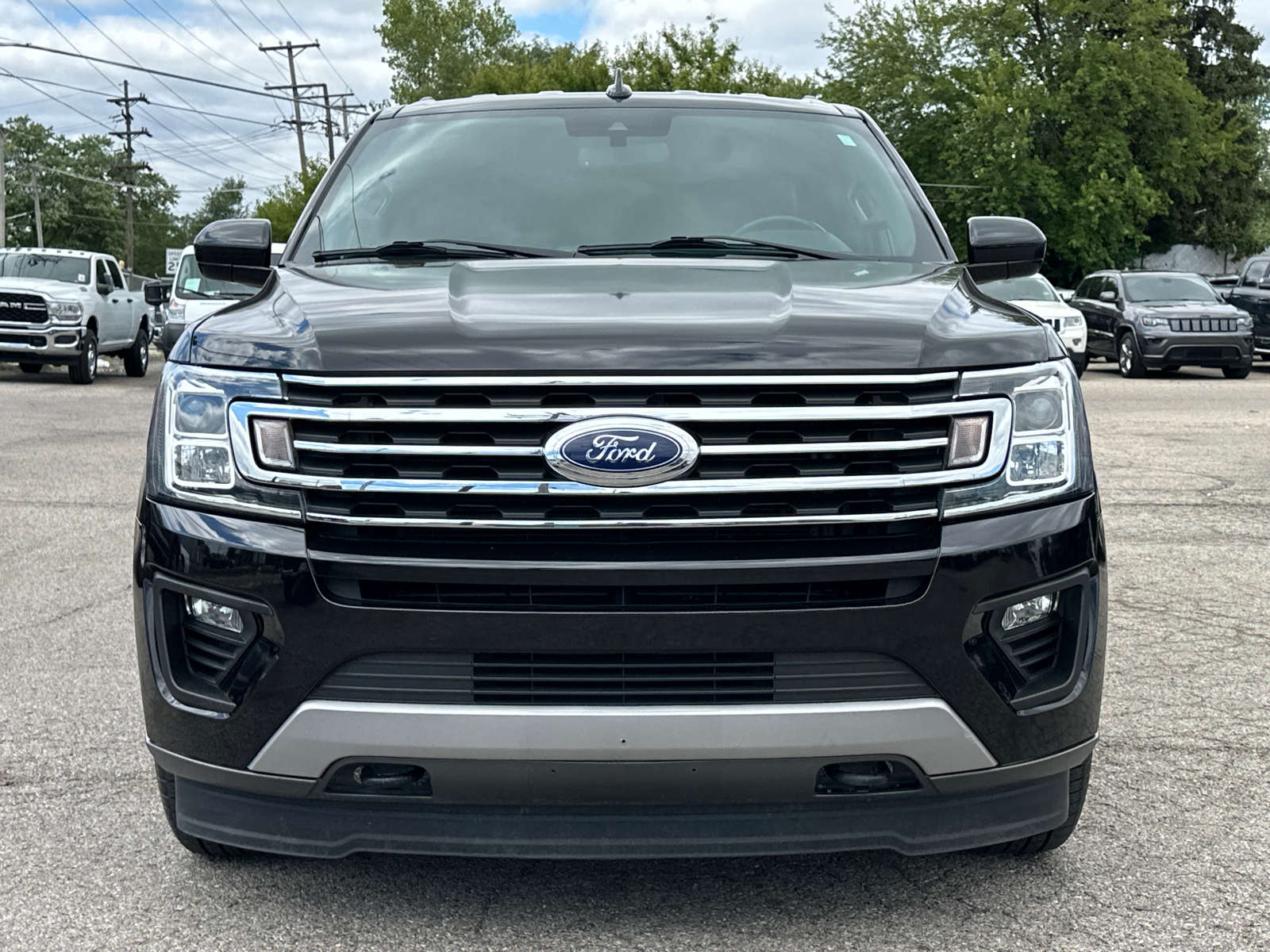 2021 Ford Expedition Max XLT 32