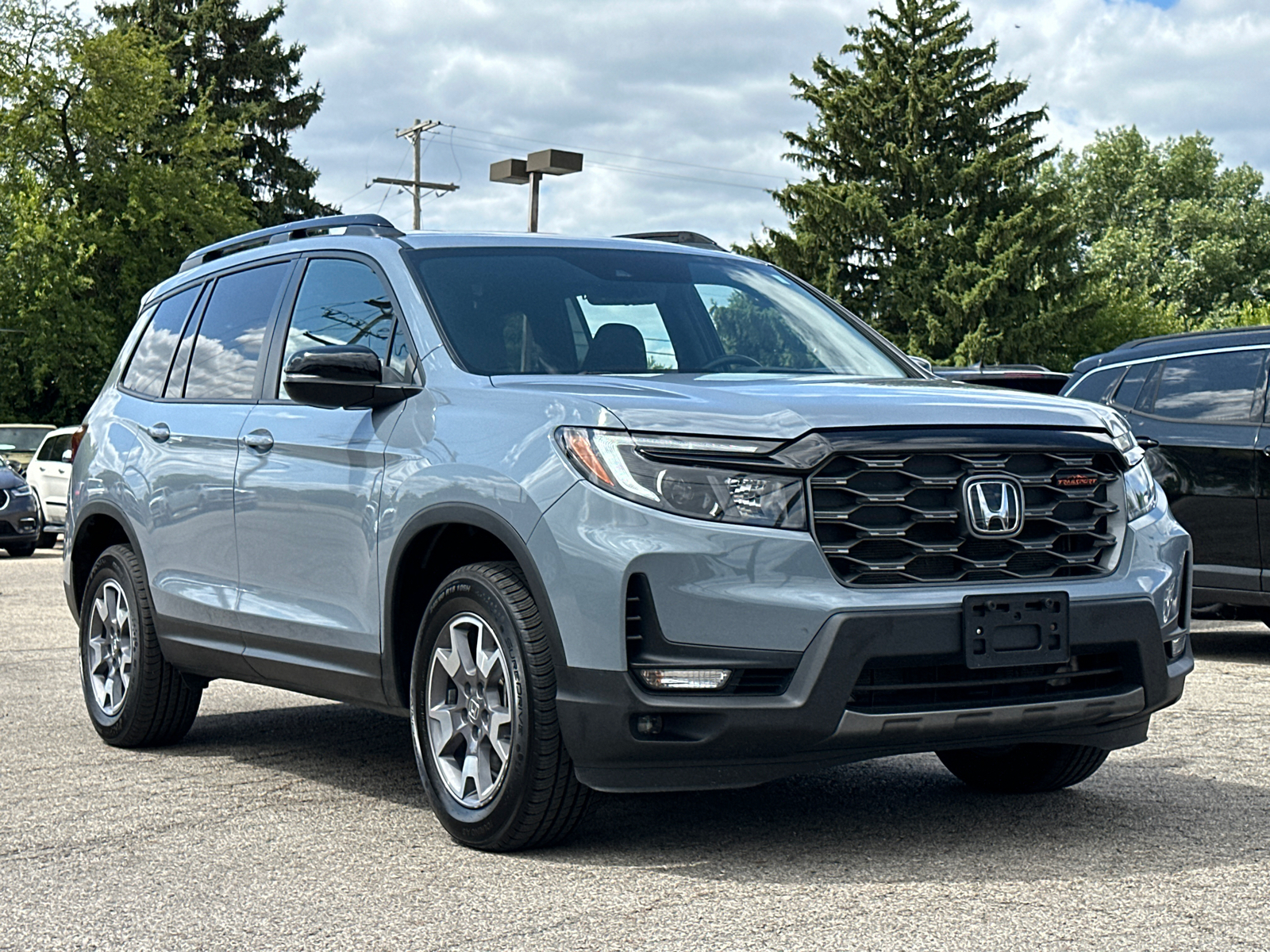 2023 Honda Passport TrailSport 1