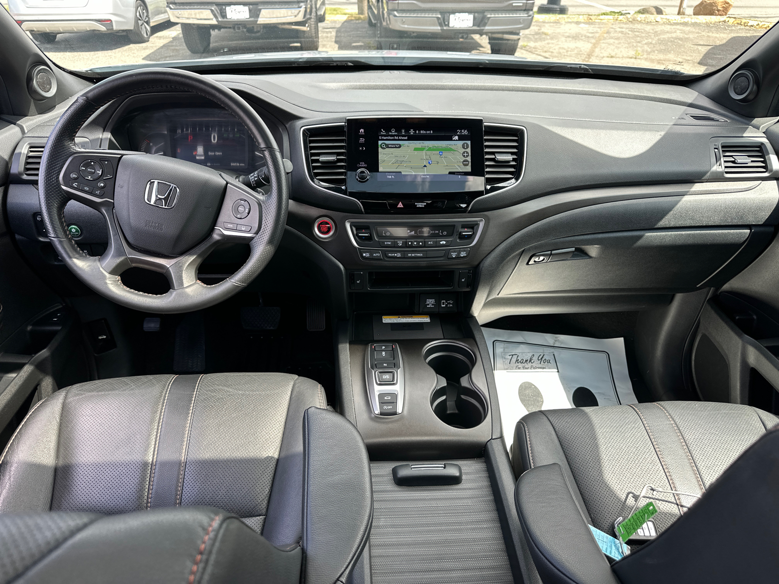 2023 Honda Passport TrailSport 7