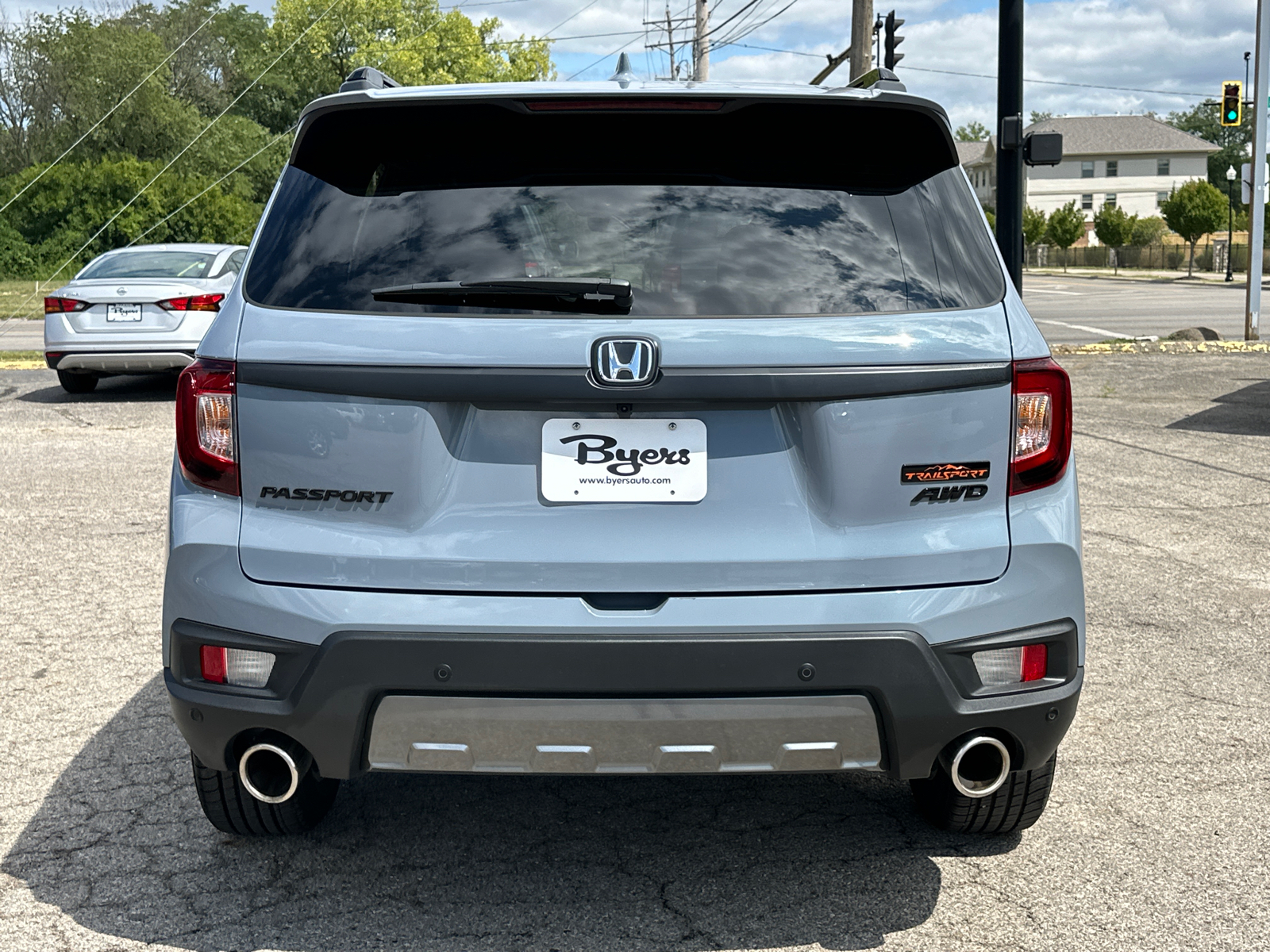 2023 Honda Passport TrailSport 34