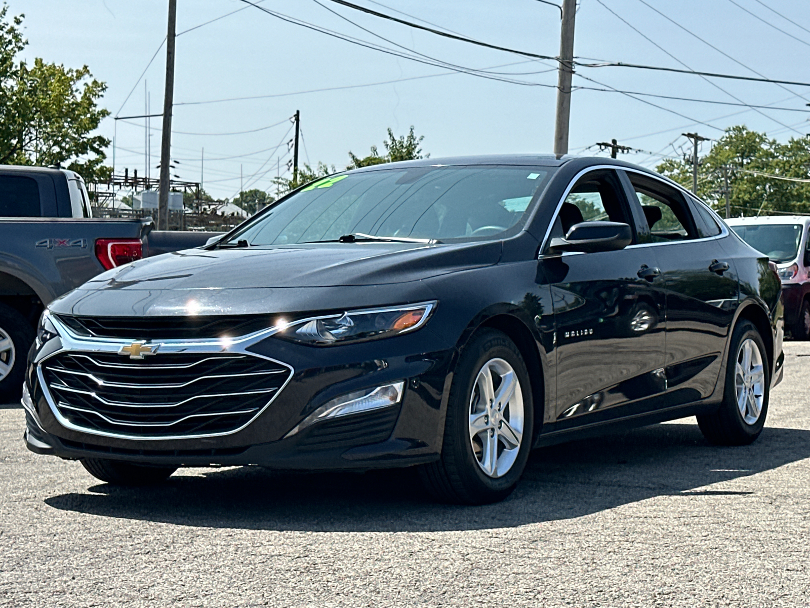 2022 Chevrolet Malibu LT 5