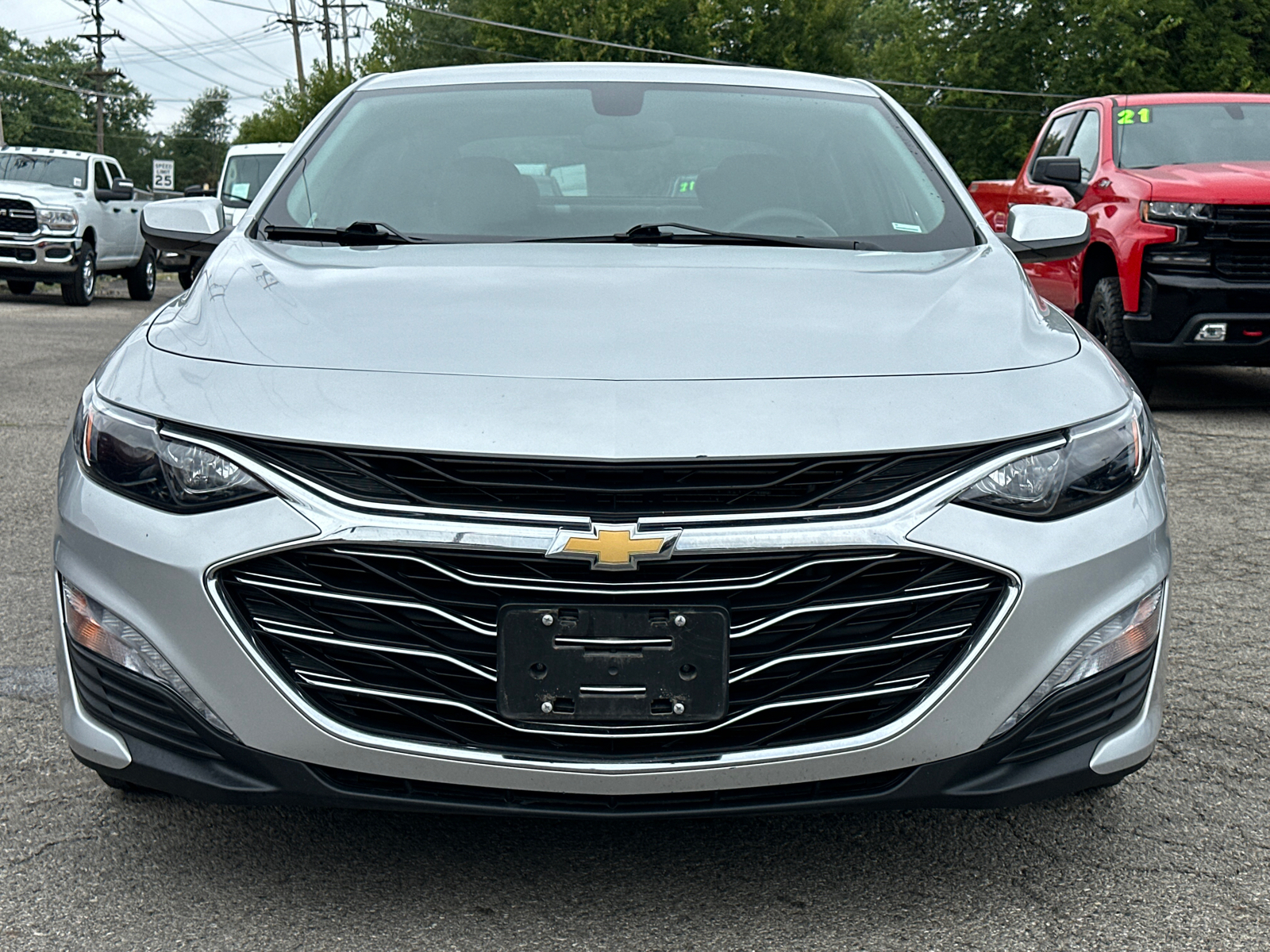 2022 Chevrolet Malibu LT 32