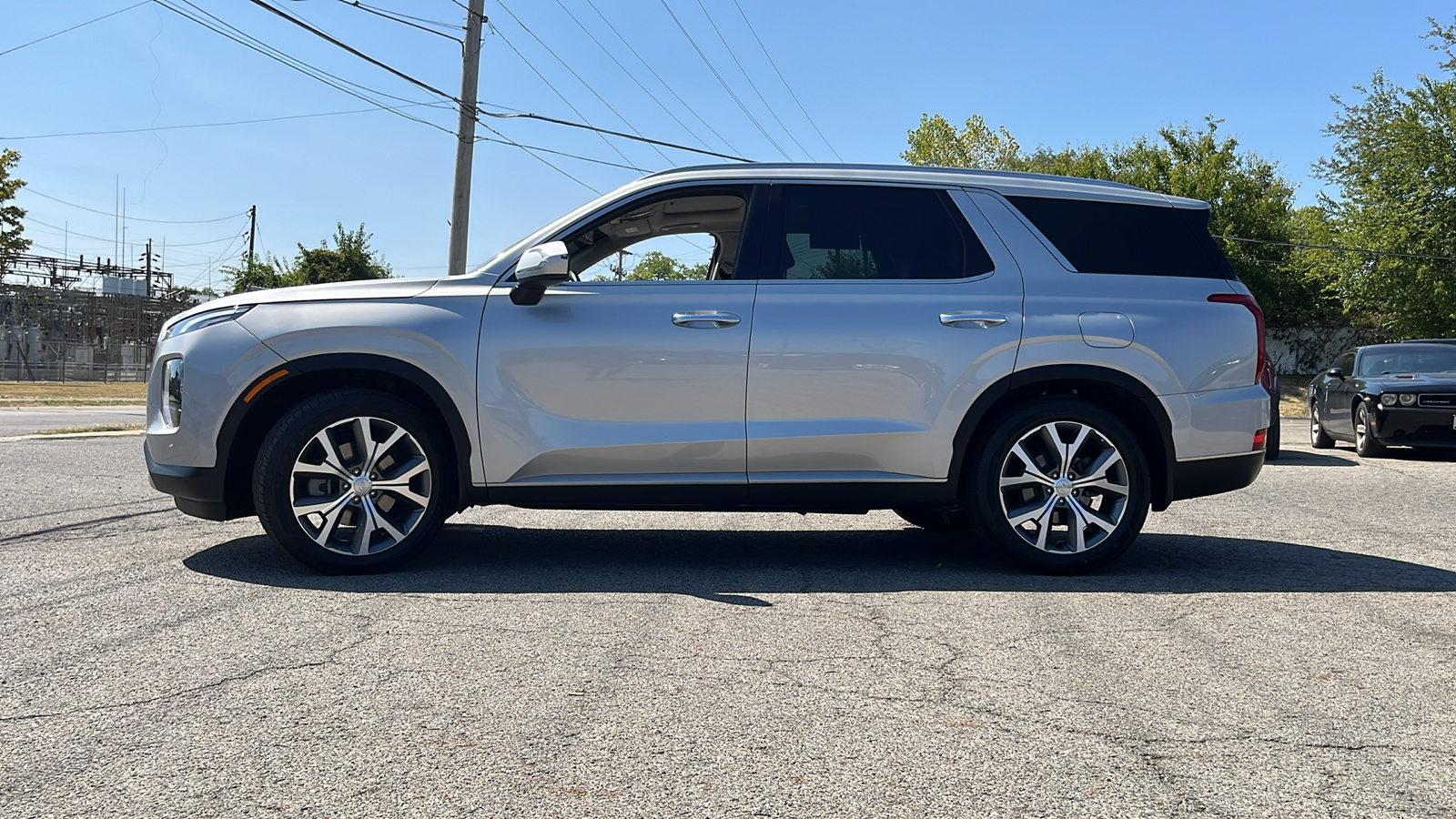 2022 Hyundai Palisade SEL 6