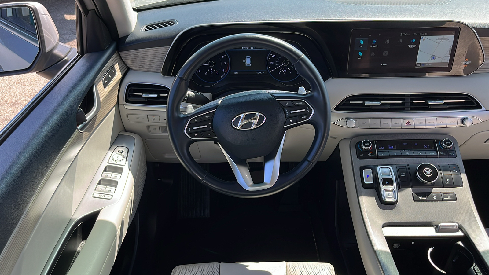 2022 Hyundai Palisade SEL 36