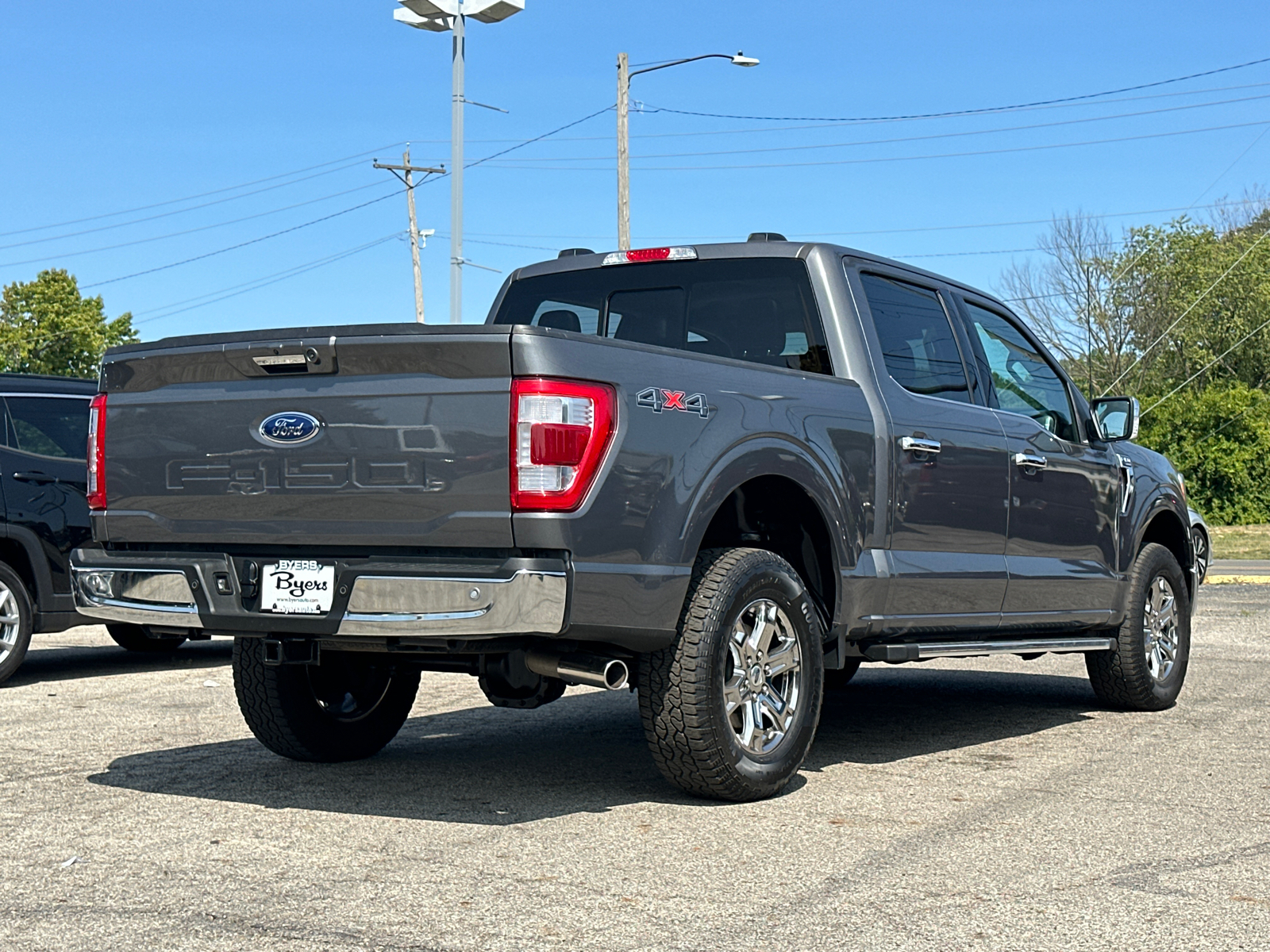 2023 Ford F-150 Lariat 3