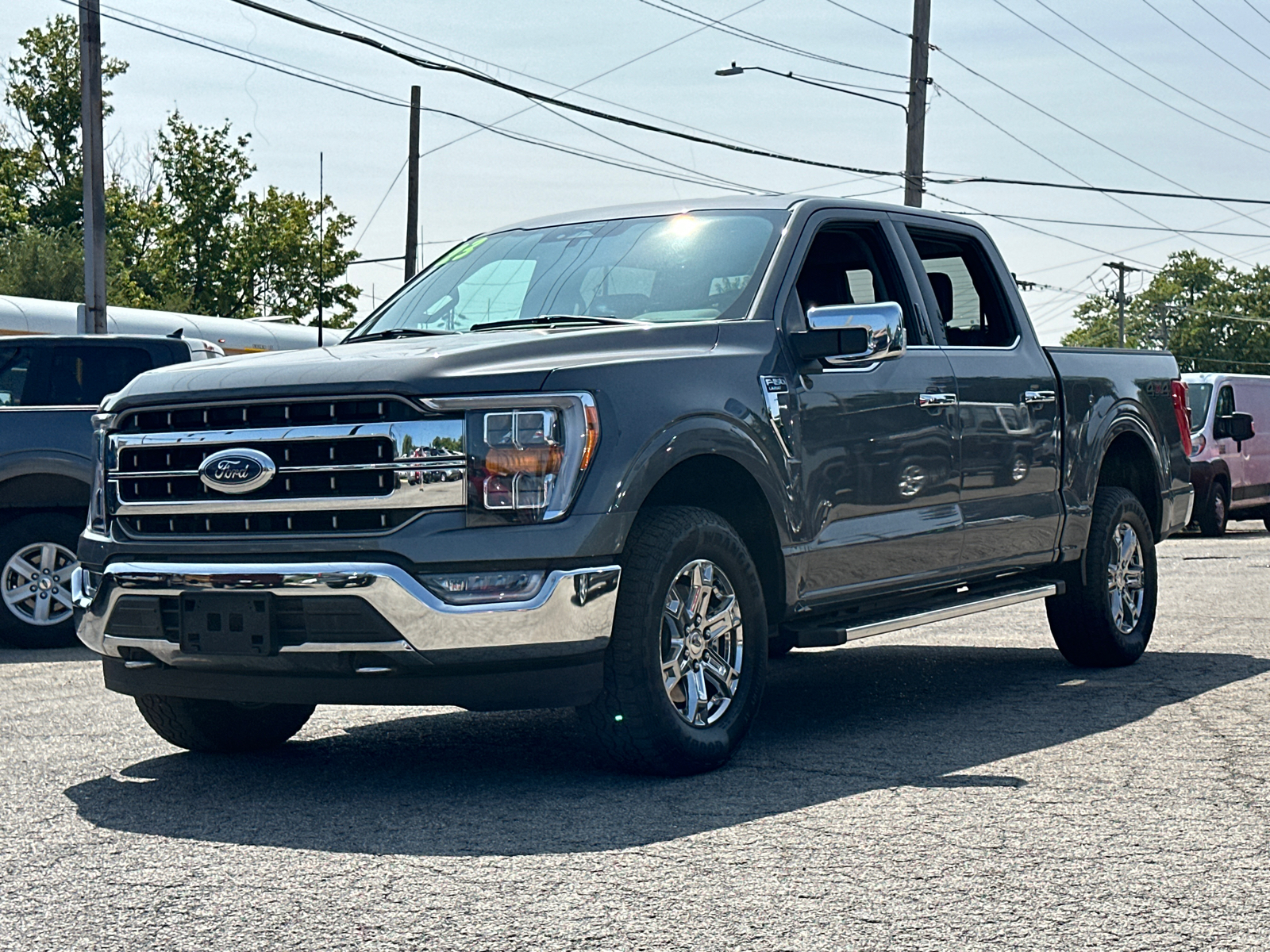 2023 Ford F-150 Lariat 5