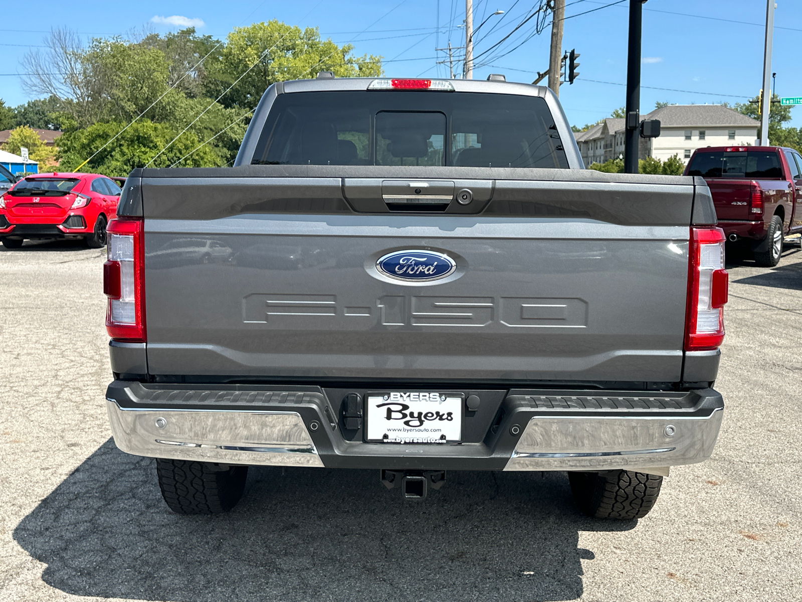 2023 Ford F-150 Lariat 31