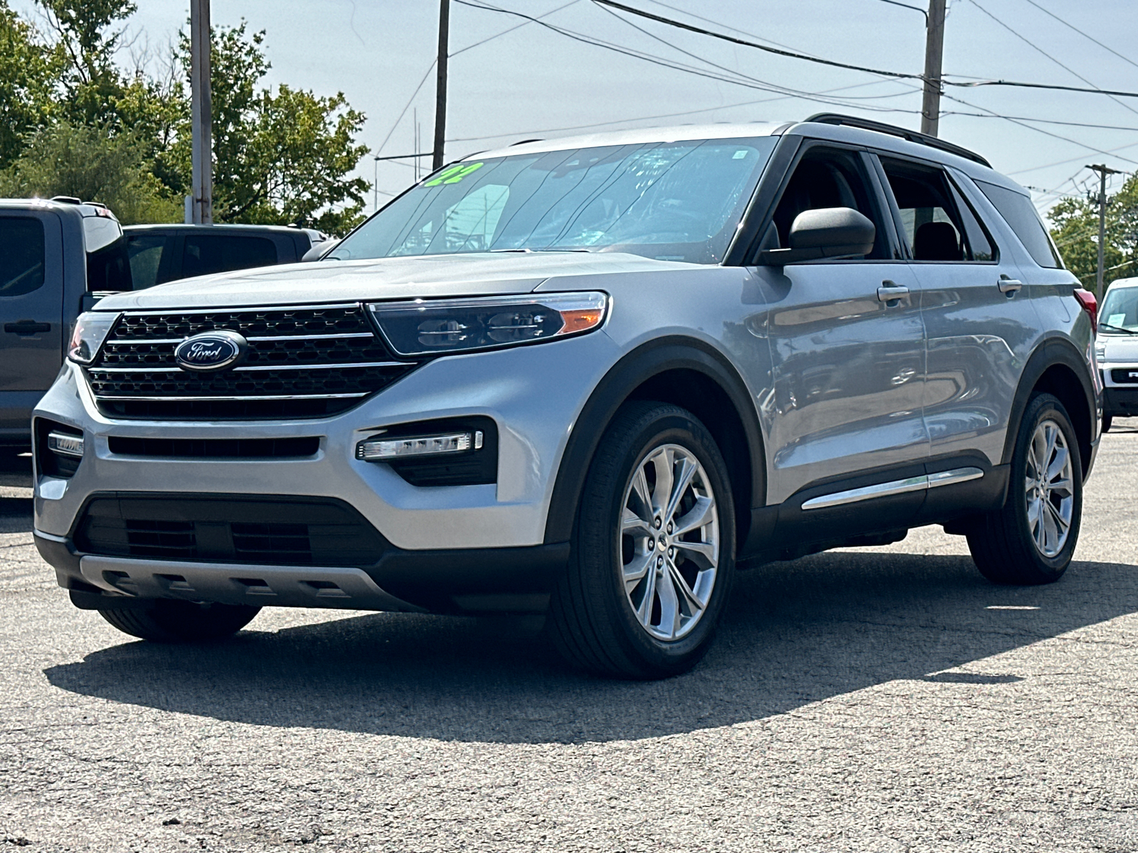 2022 Ford Explorer XLT 5