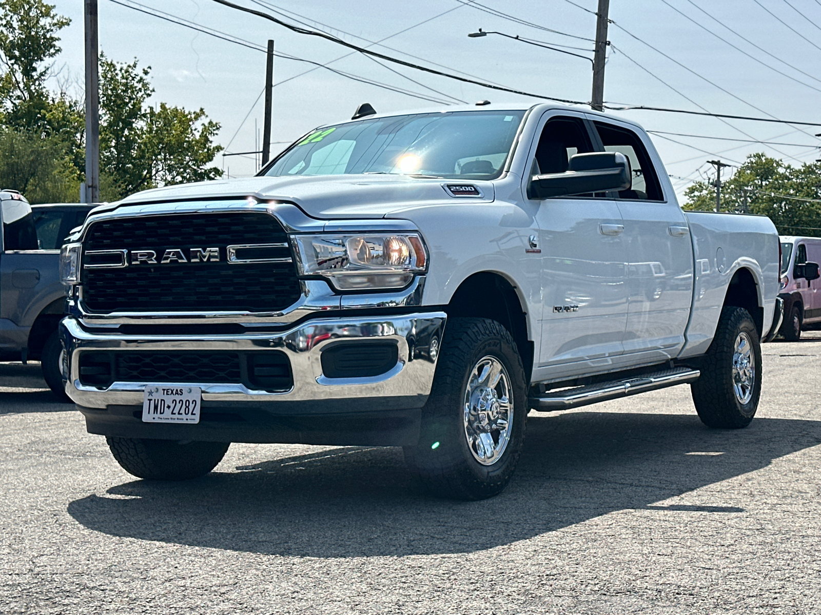 2022 Ram 2500 Big Horn 5