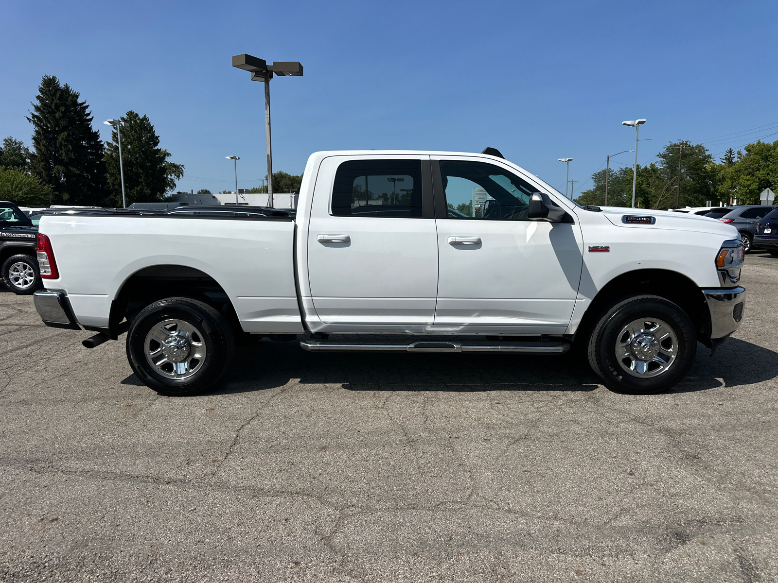 2022 Ram 2500 Big Horn 2