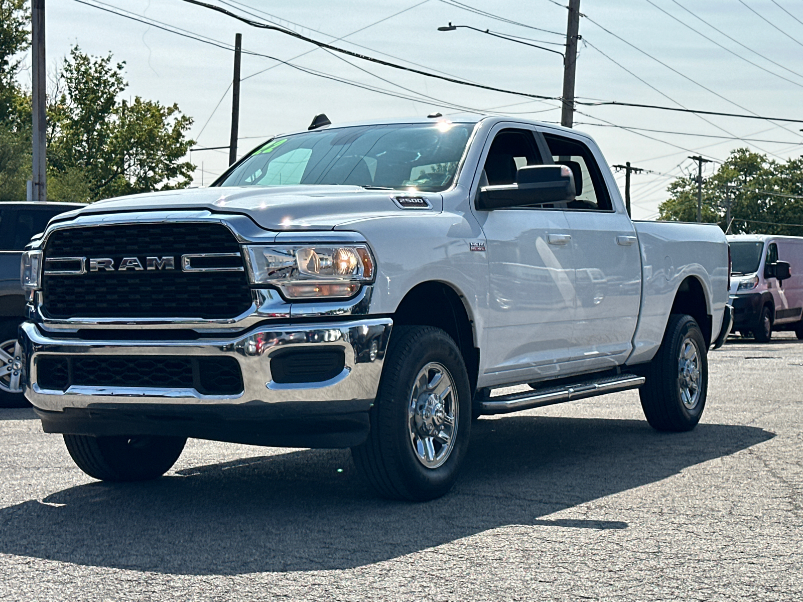 2022 Ram 2500 Big Horn 5