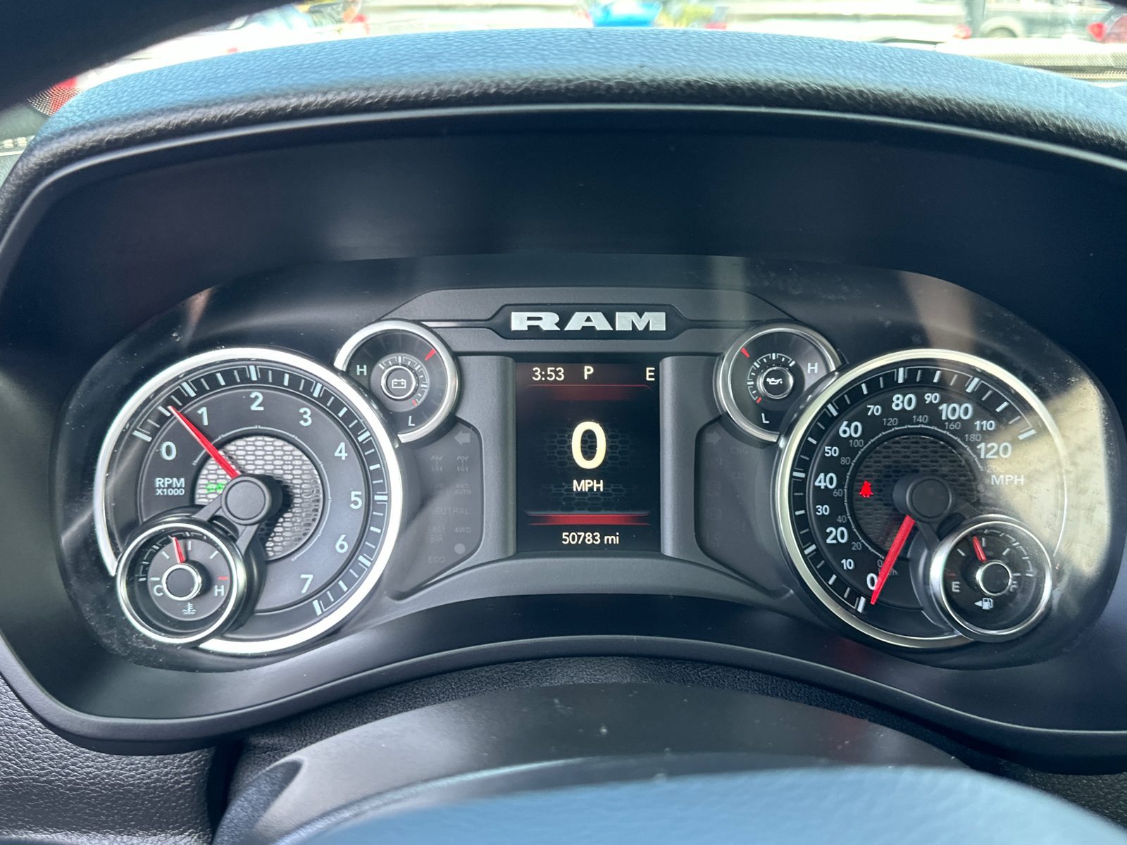 2022 Ram 2500 Big Horn 12