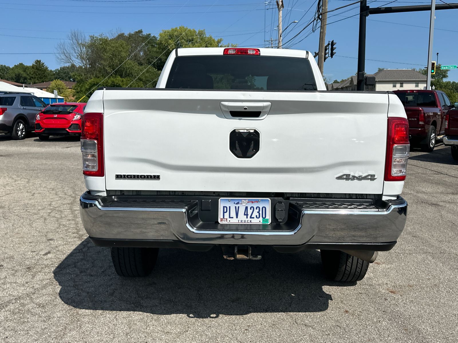 2022 Ram 2500 Big Horn 31