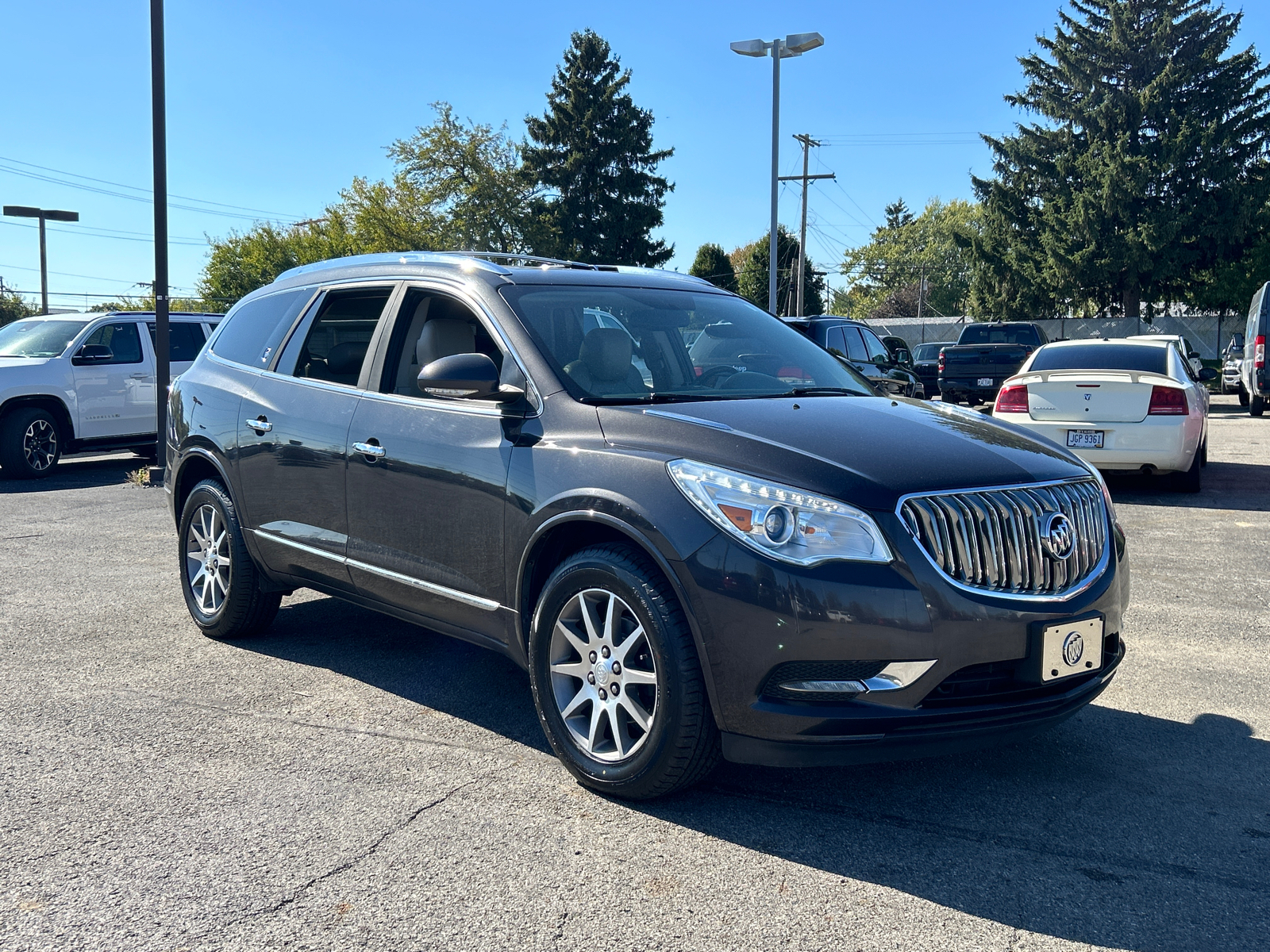 2017 Buick Enclave Leather Group 1