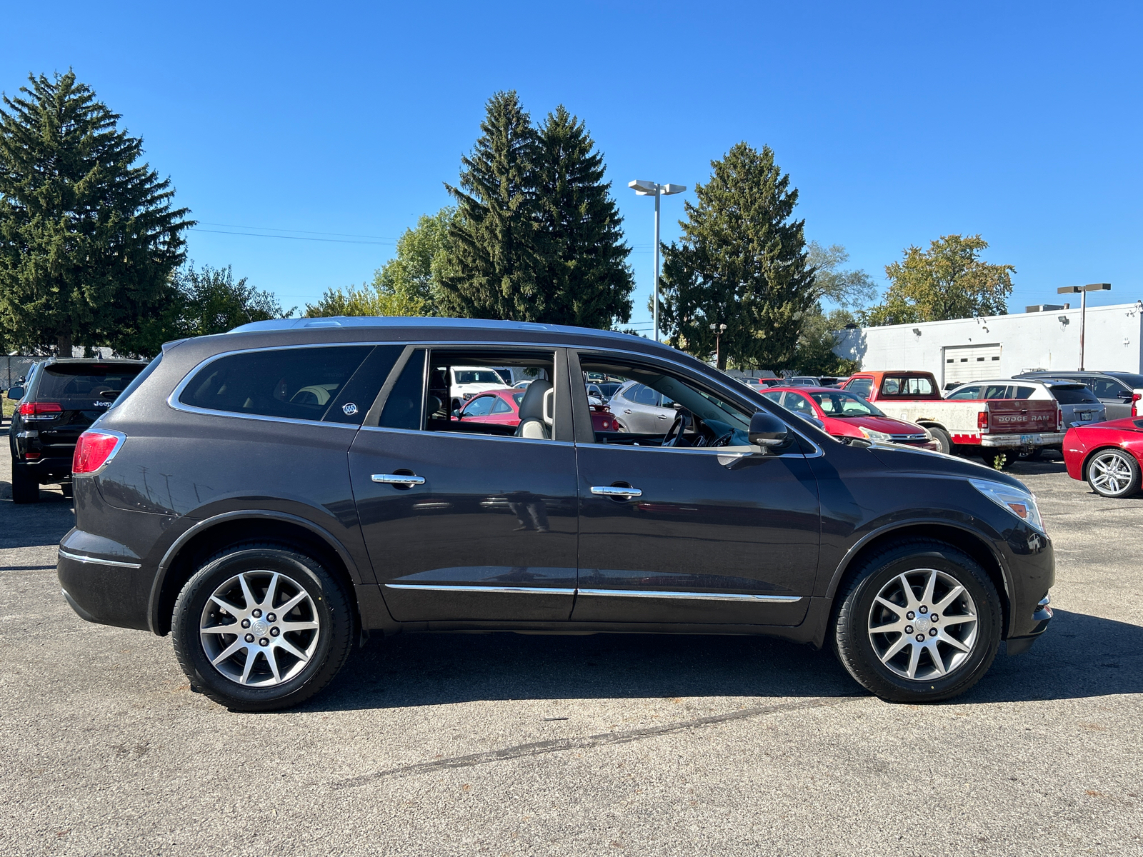 2017 Buick Enclave Leather Group 2