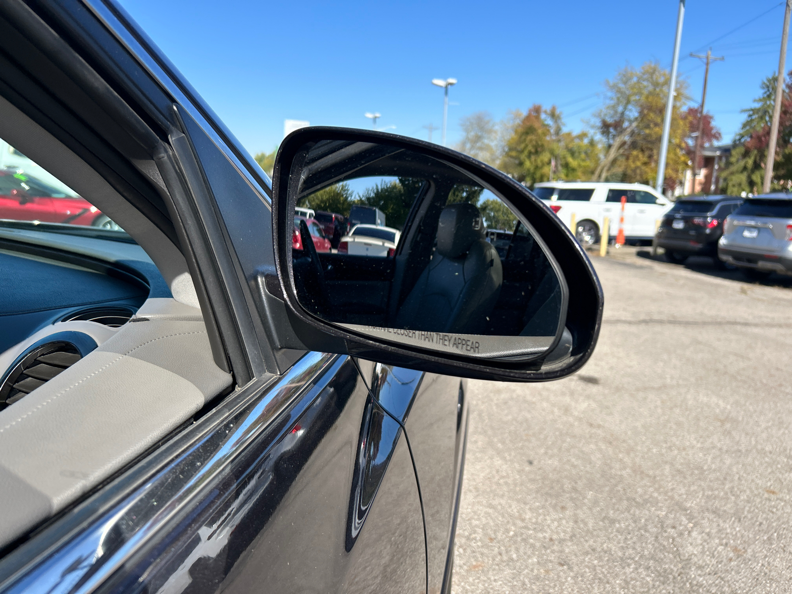 2017 Buick Enclave Leather Group 3