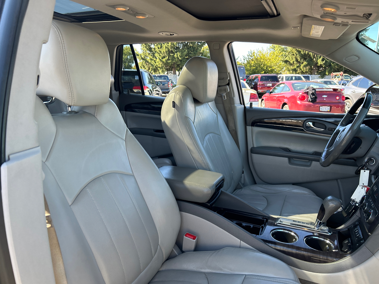 2017 Buick Enclave Leather Group 4