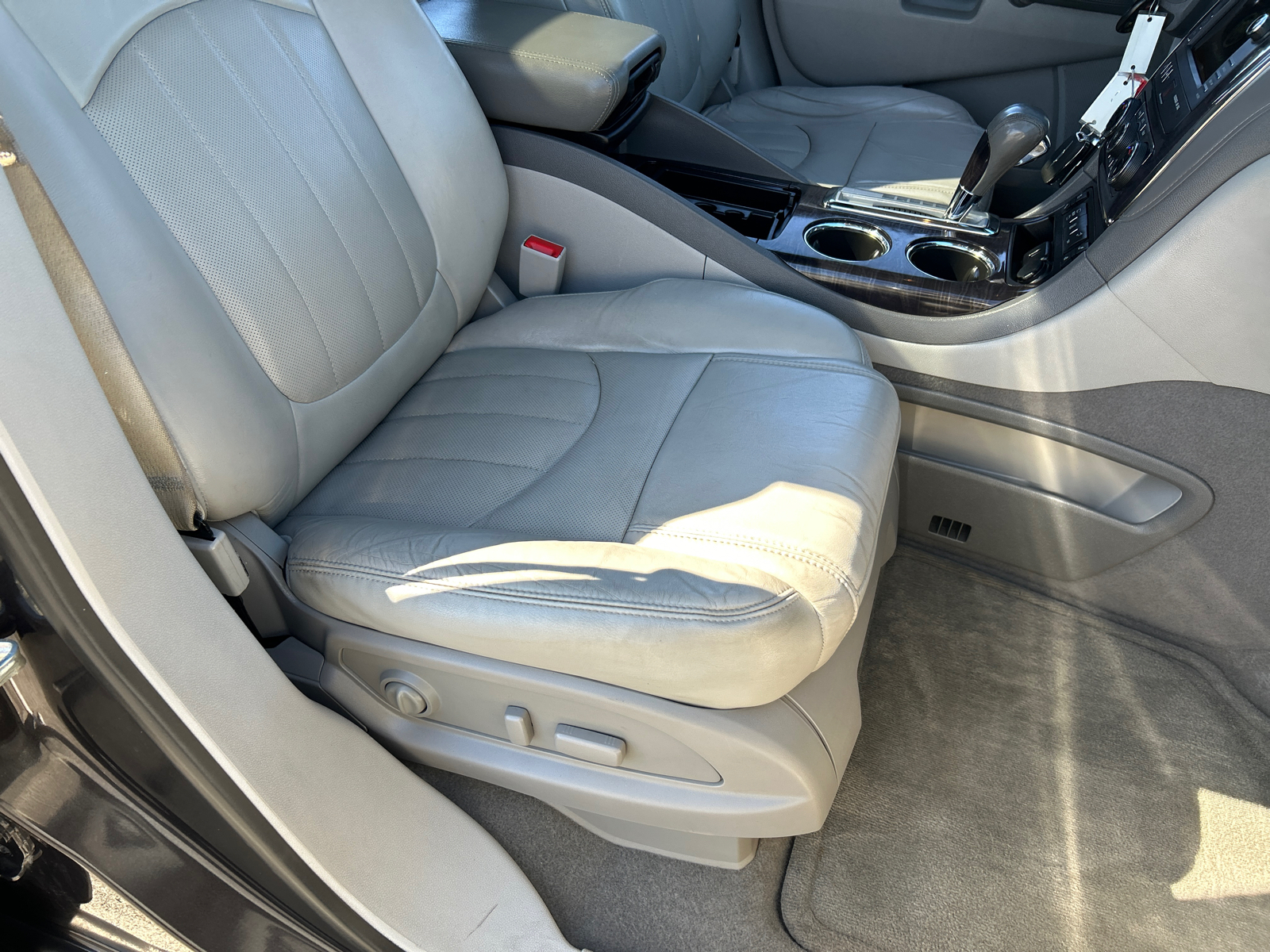 2017 Buick Enclave Leather Group 5