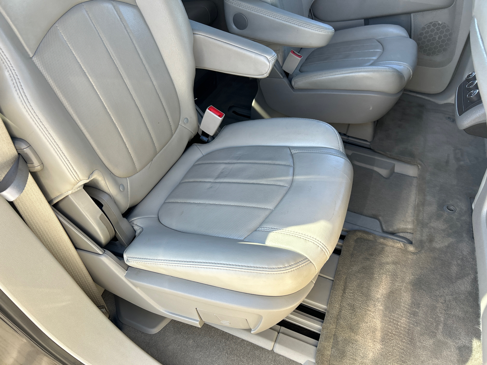 2017 Buick Enclave Leather Group 7