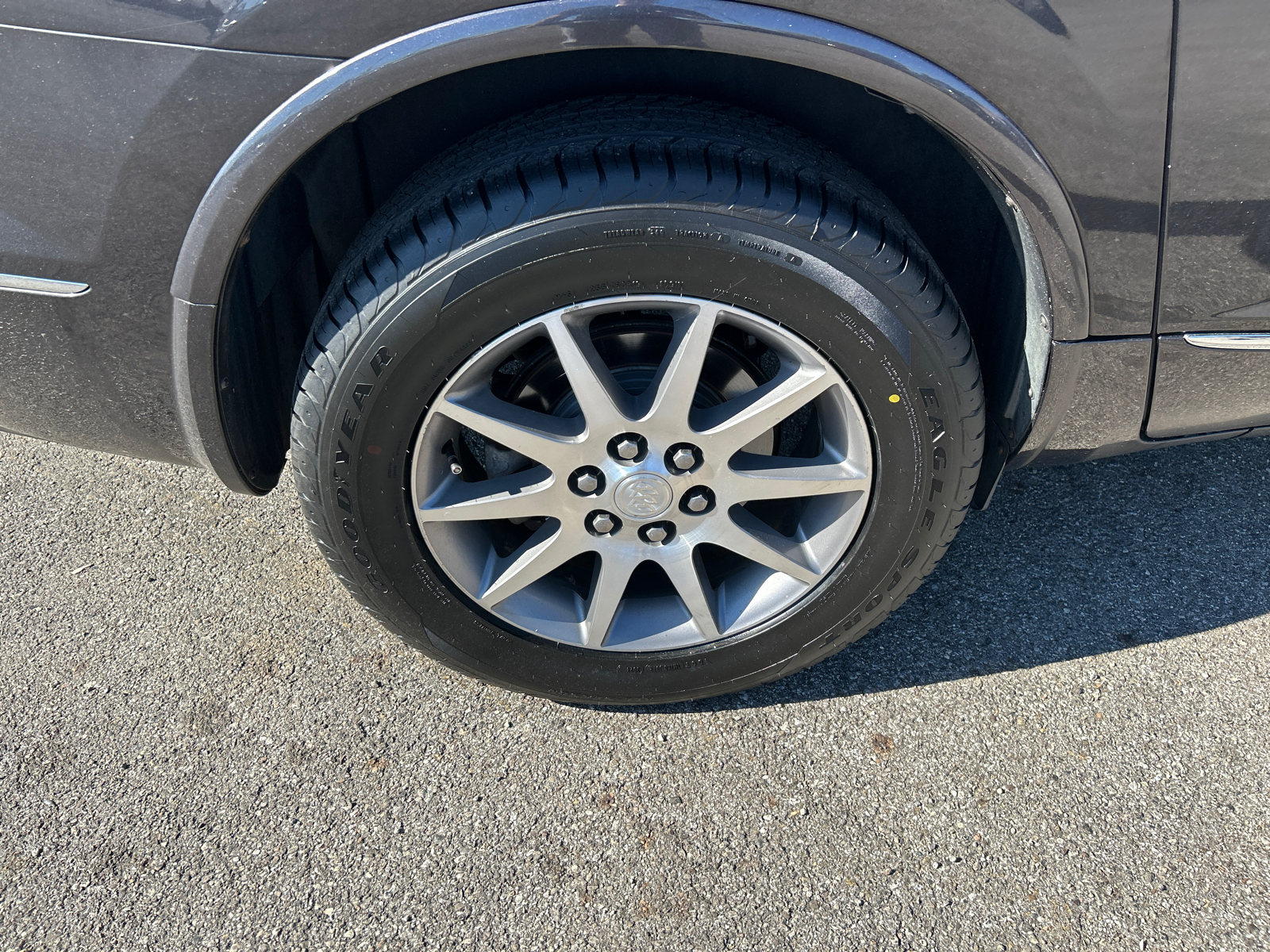 2017 Buick Enclave Leather Group 8