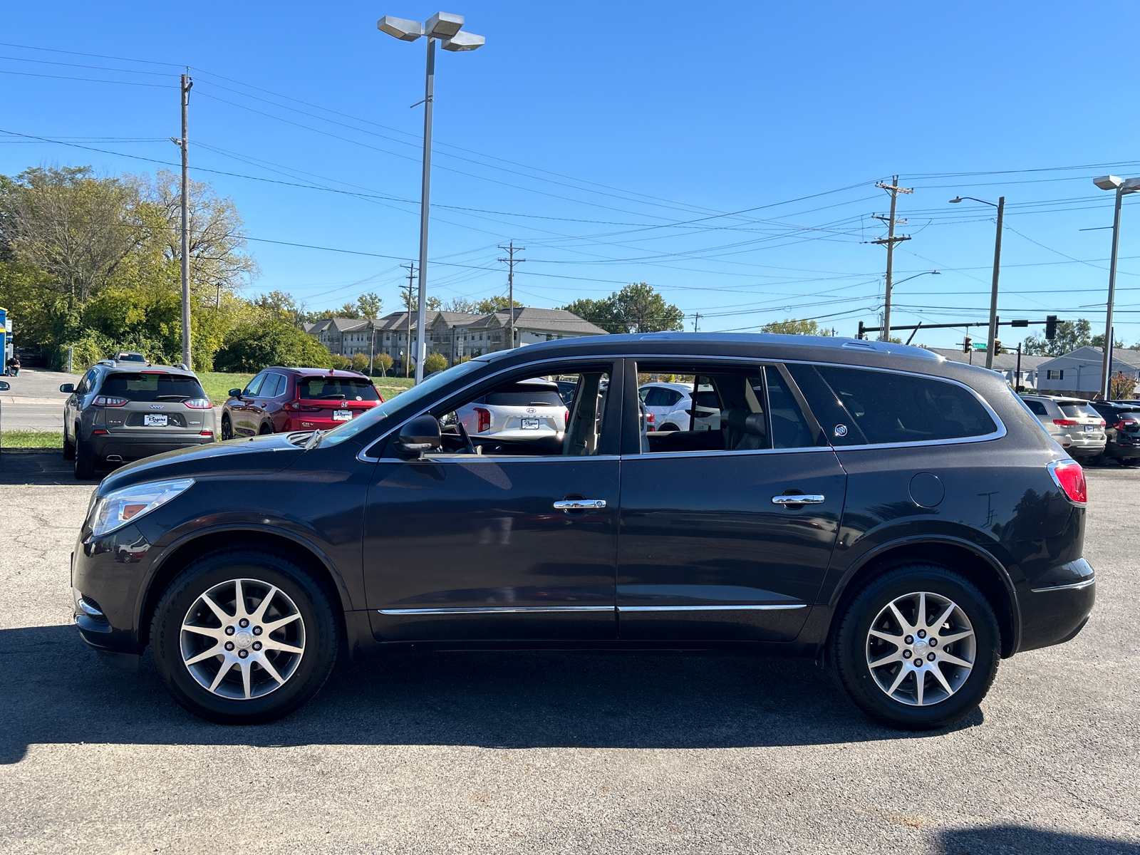 2017 Buick Enclave Leather Group 14