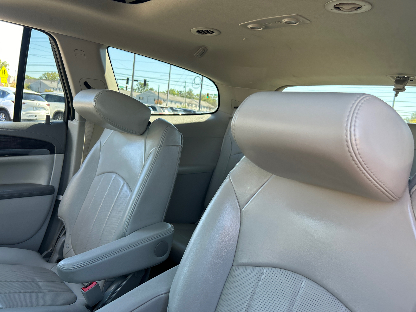 2017 Buick Enclave Leather Group 15