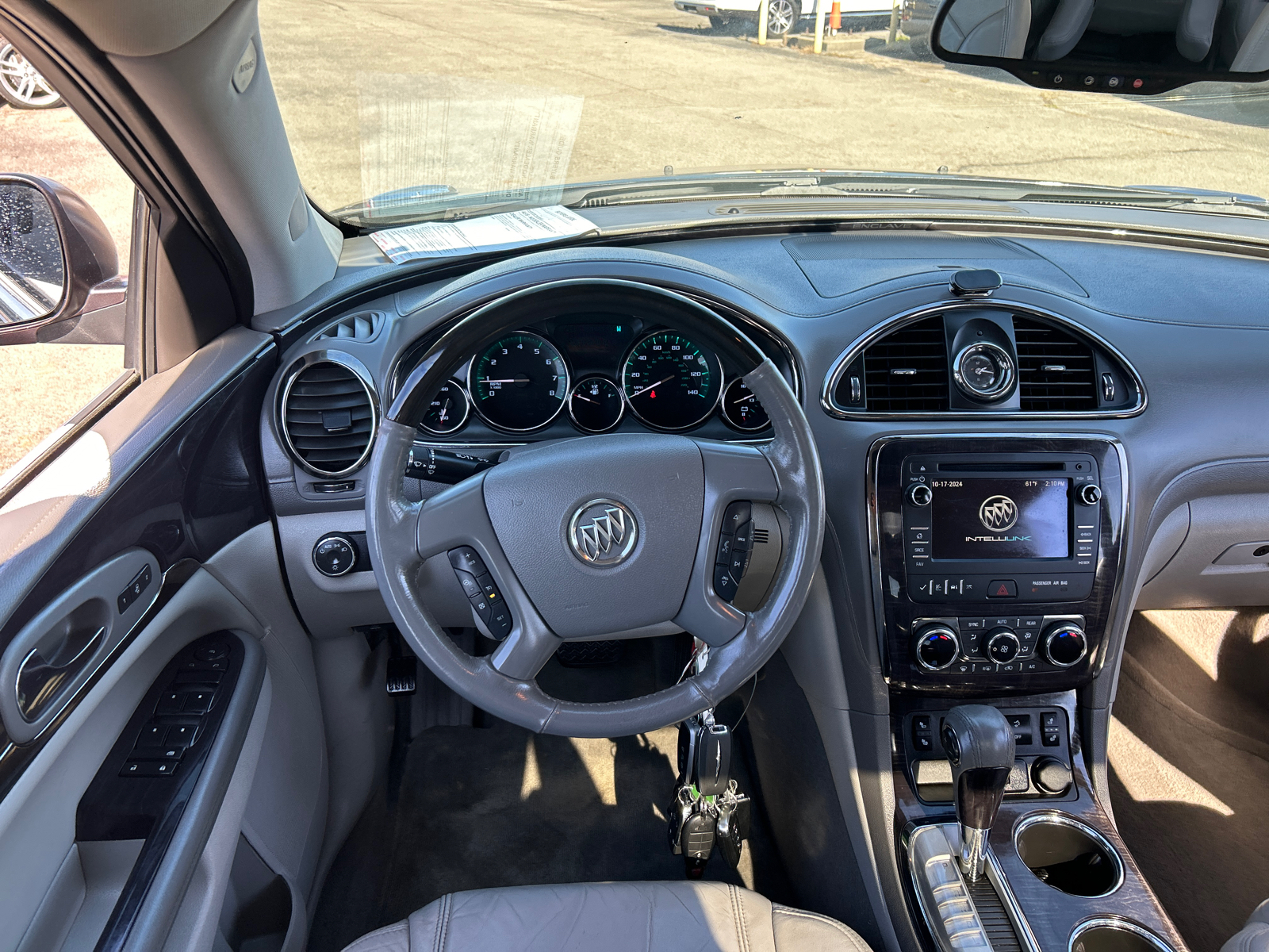 2017 Buick Enclave Leather Group 18