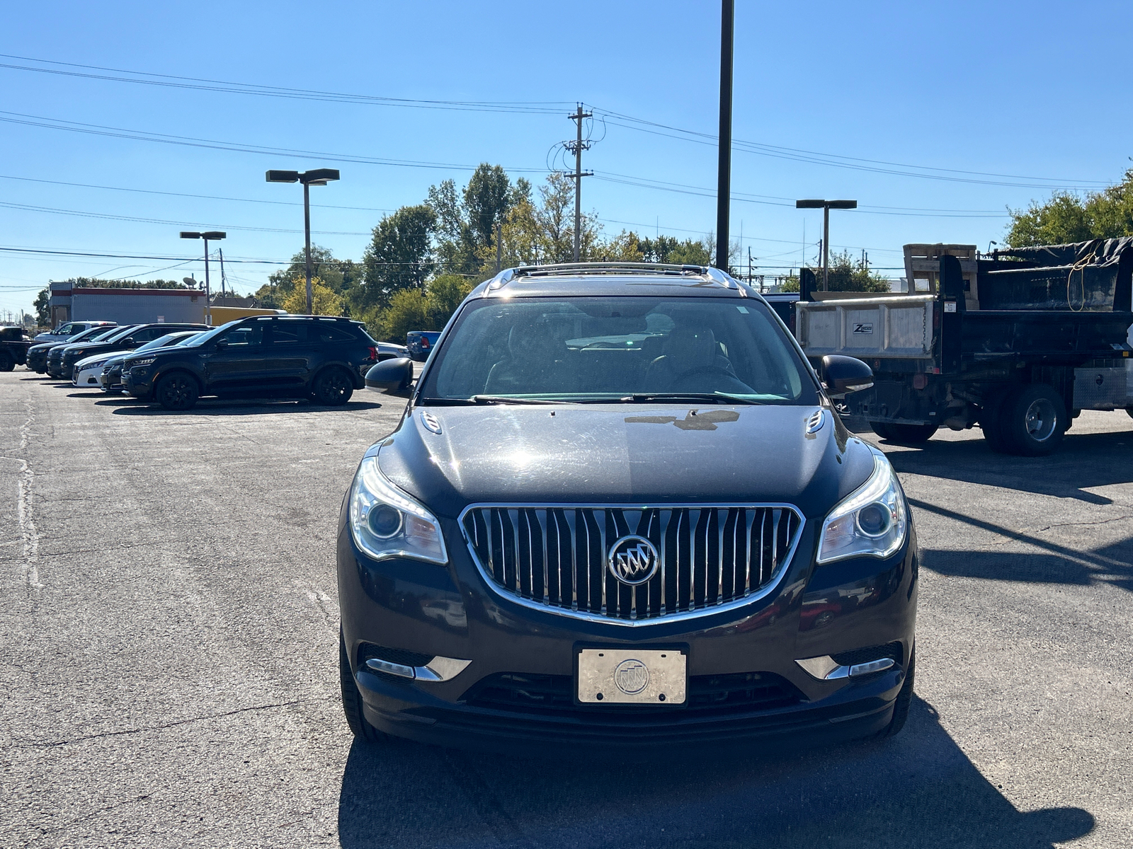 2017 Buick Enclave Leather Group 38