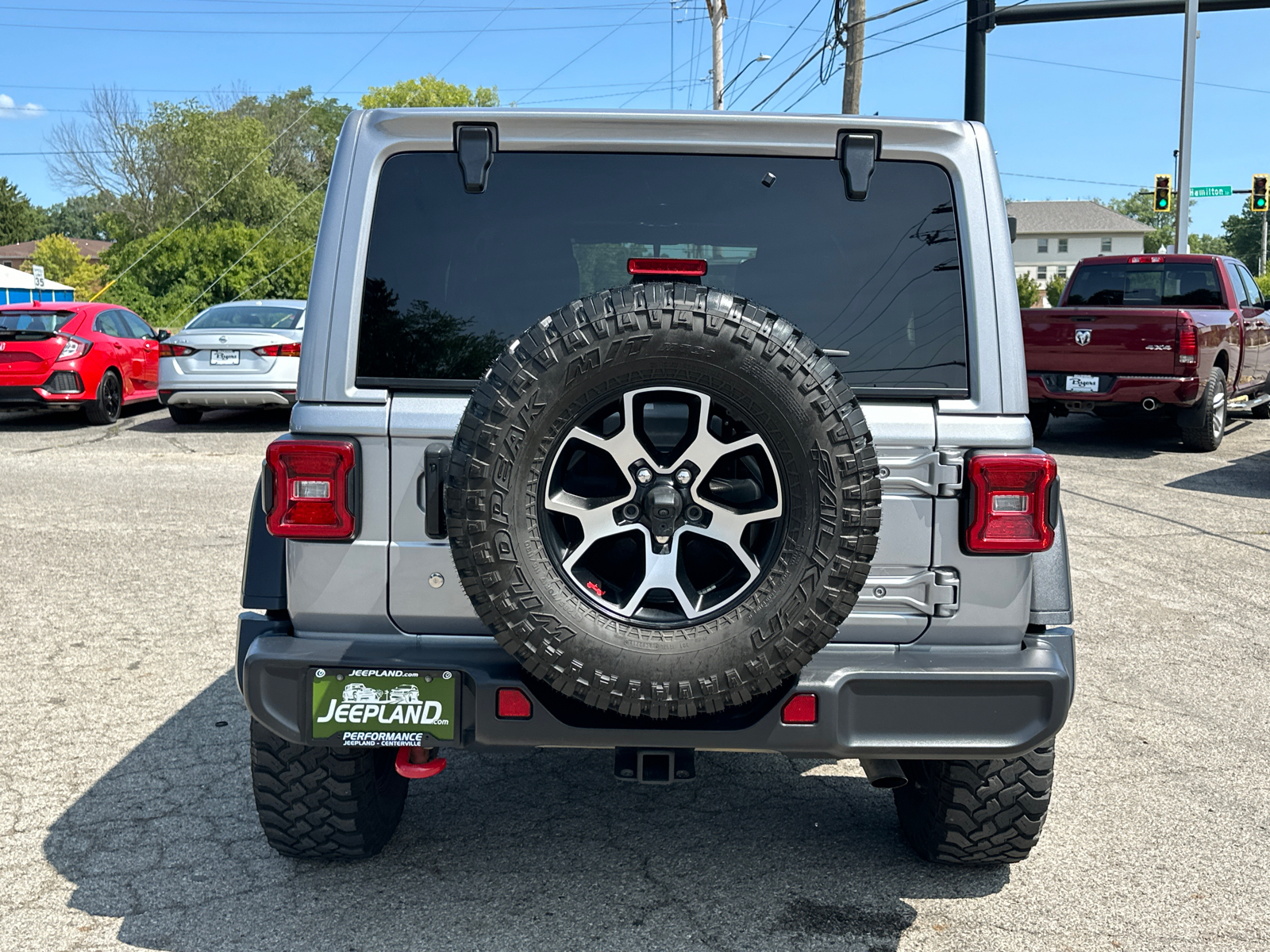 2020 Jeep Wrangler Unlimited Rubicon 30