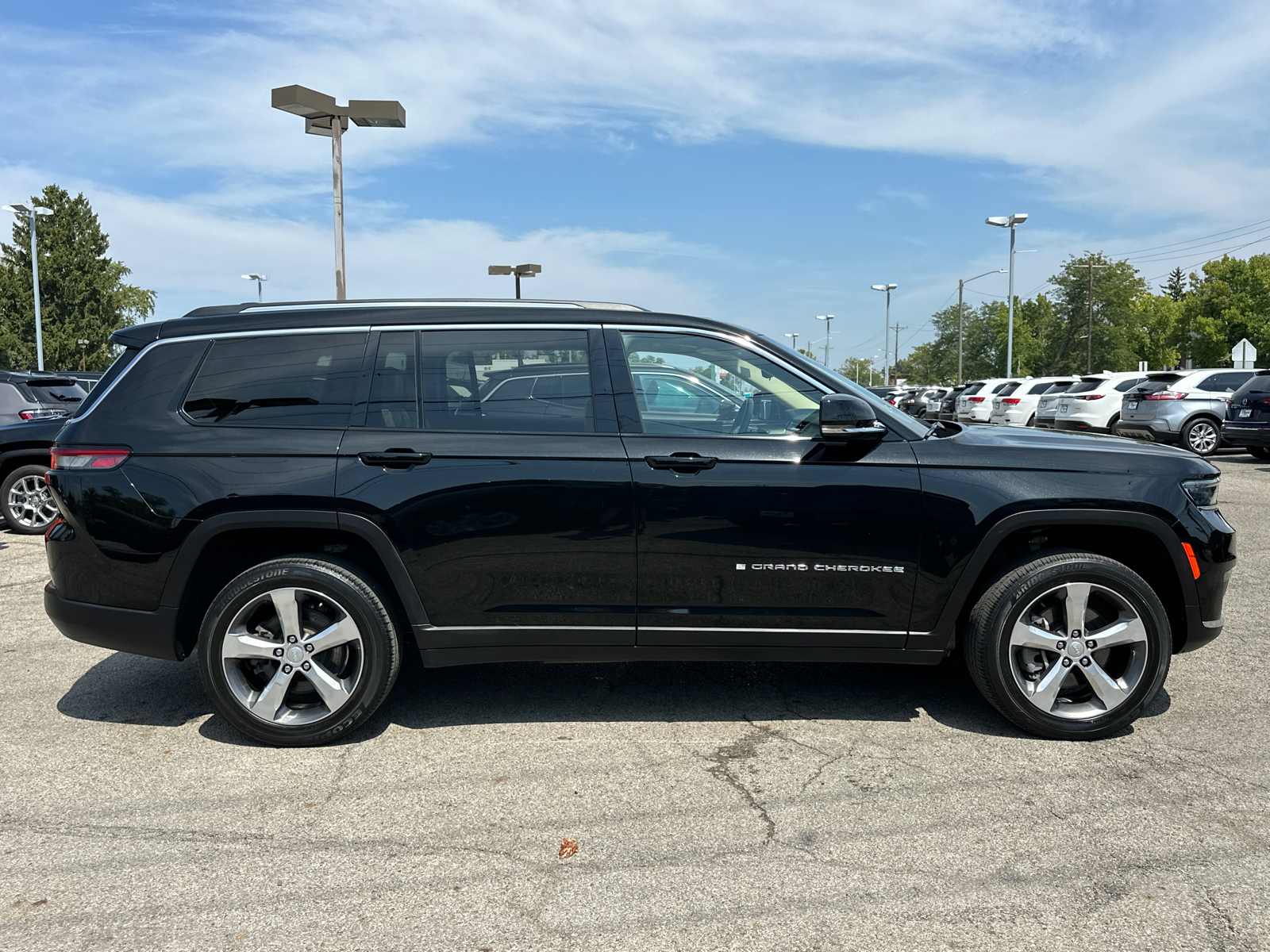 2021 Jeep Grand Cherokee L Limited 2