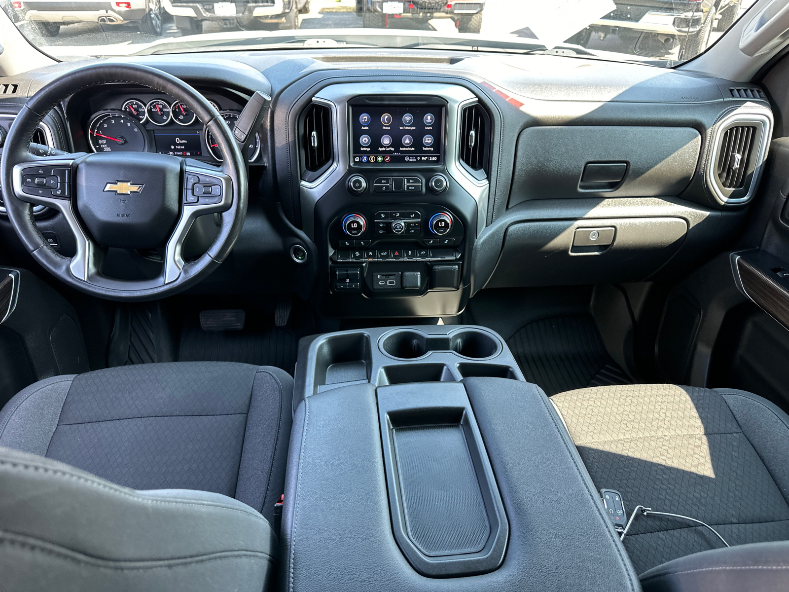 2021 Chevrolet Silverado 1500 LT 7