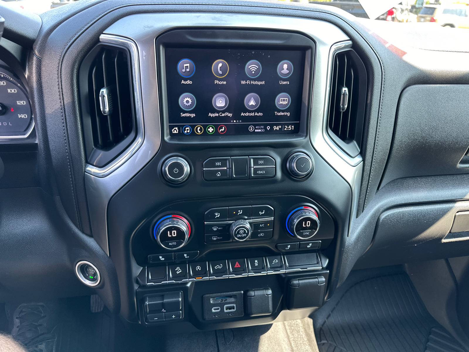 2021 Chevrolet Silverado 1500 LT 18