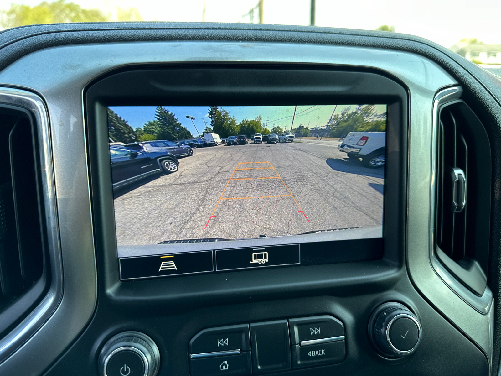 2021 Chevrolet Silverado 1500 LT 20