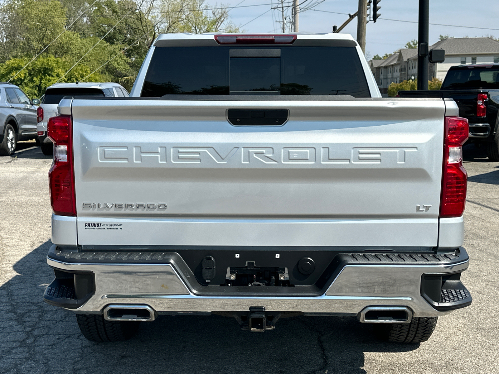 2021 Chevrolet Silverado 1500 LT 32