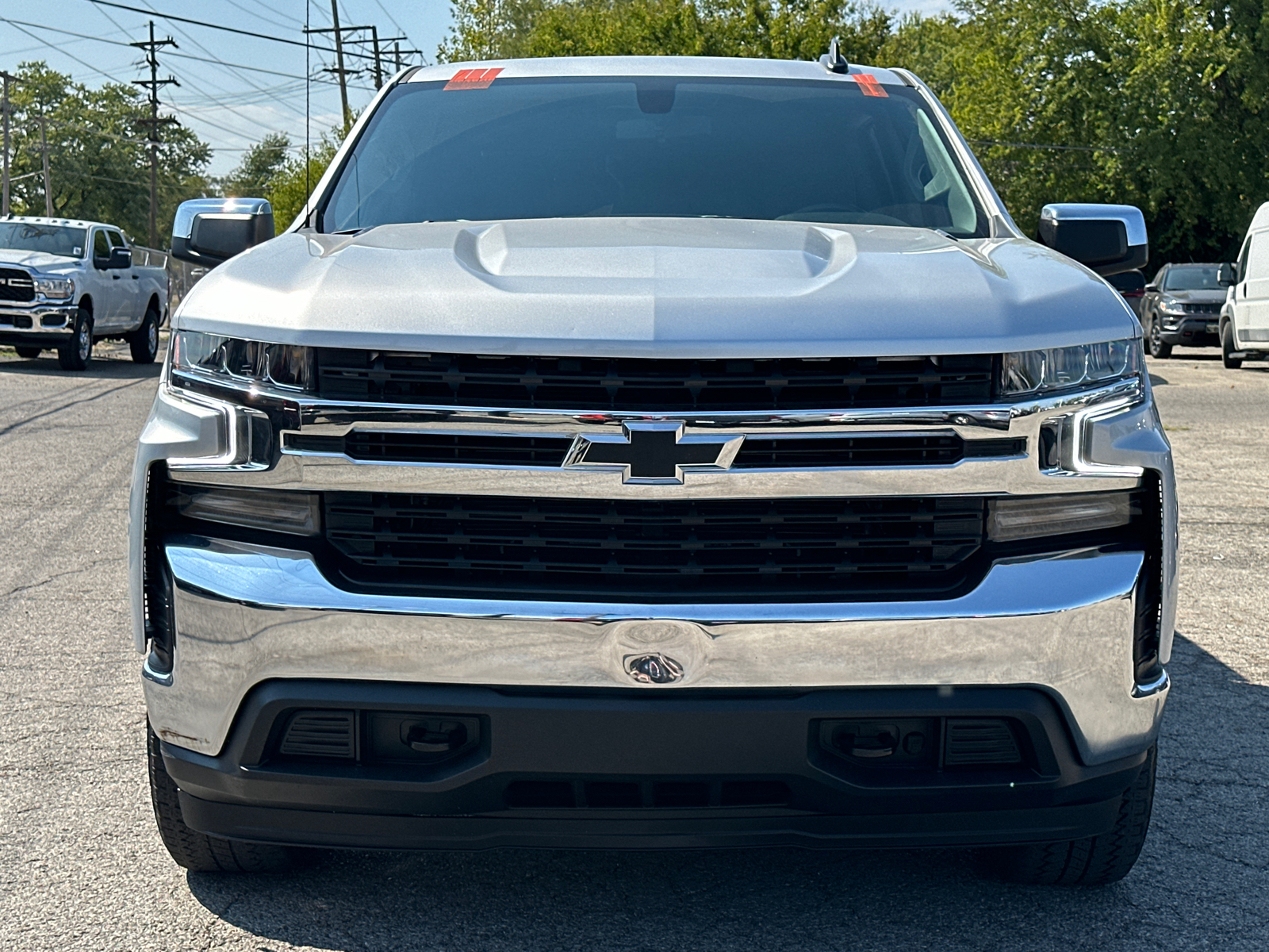 2021 Chevrolet Silverado 1500 LT 33