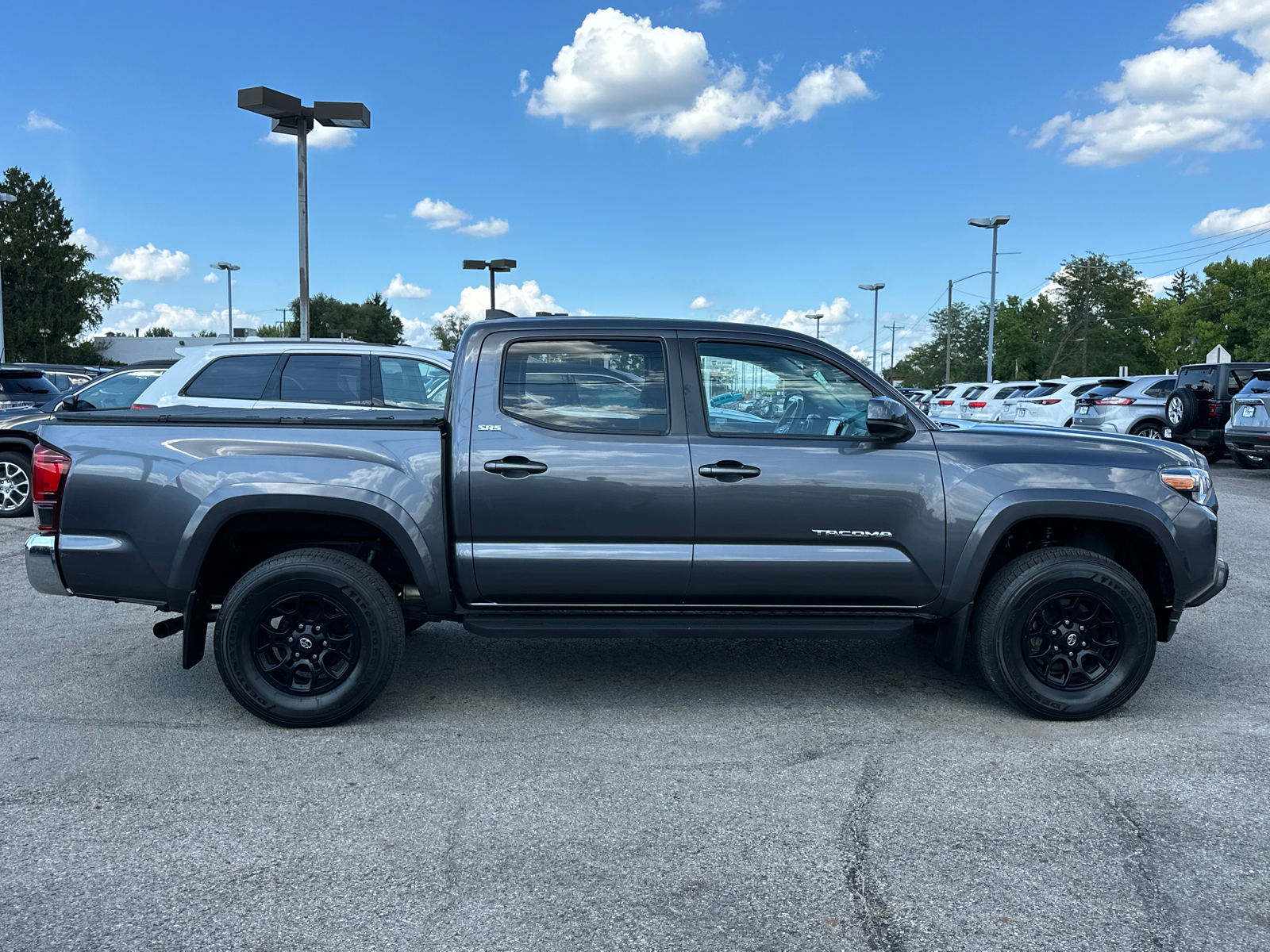 2021 Toyota Tacoma SR5 2