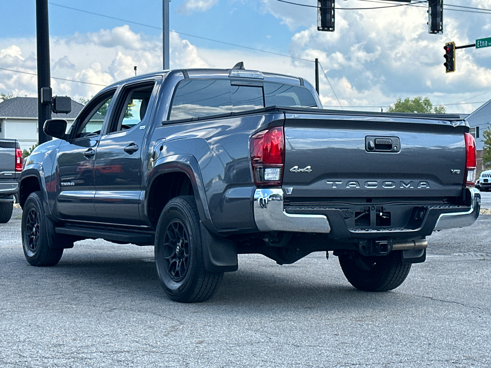 2021 Toyota Tacoma SR5 4