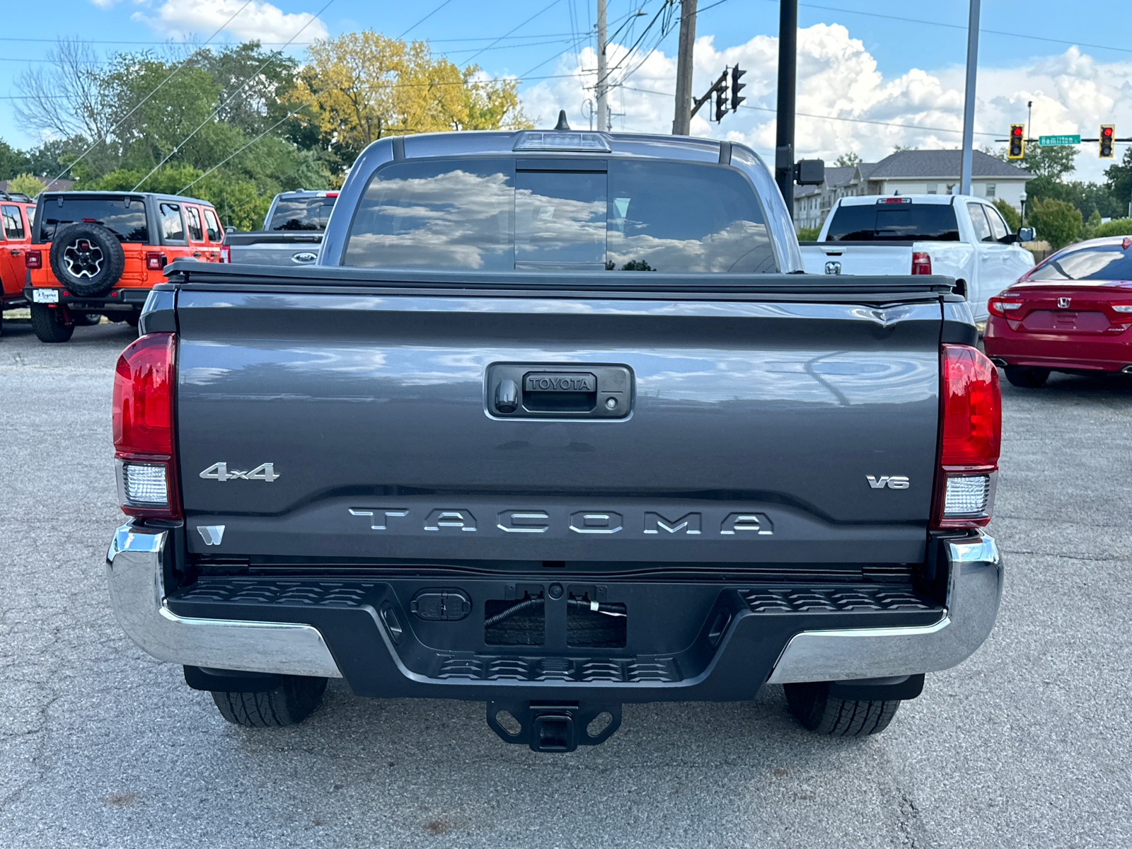 2021 Toyota Tacoma SR5 31